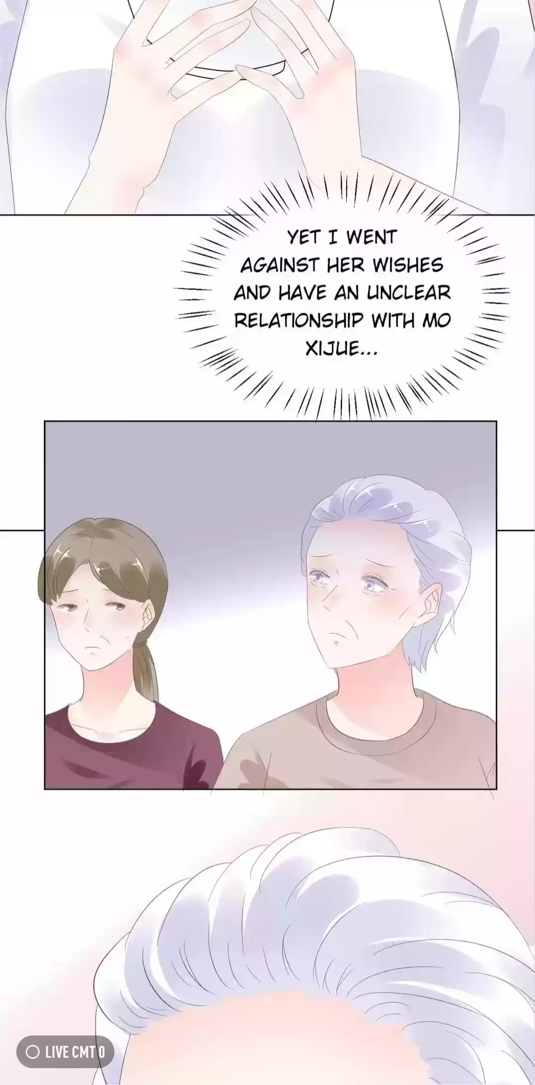 Be My Only Love Chapter 94