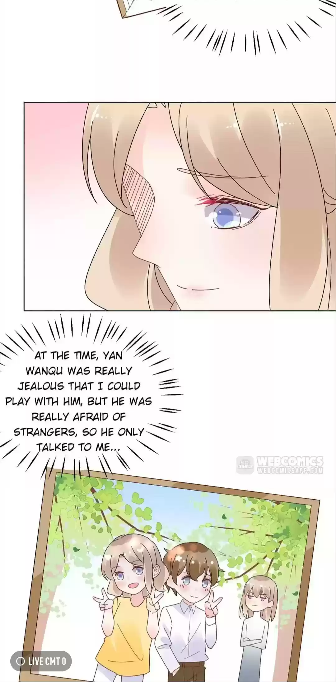 Be My Only Love Chapter 94