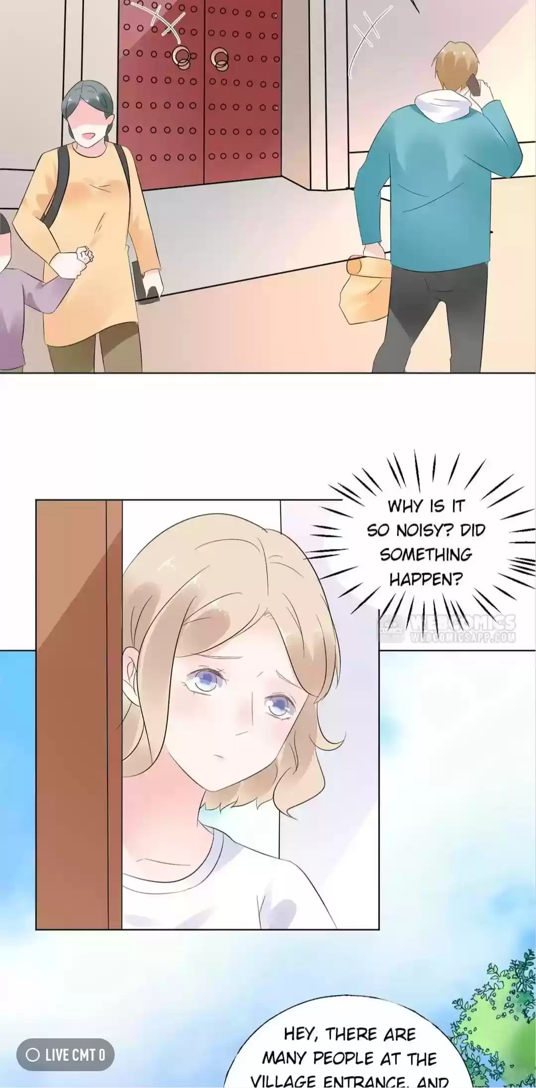 Be My Only Love Chapter 94