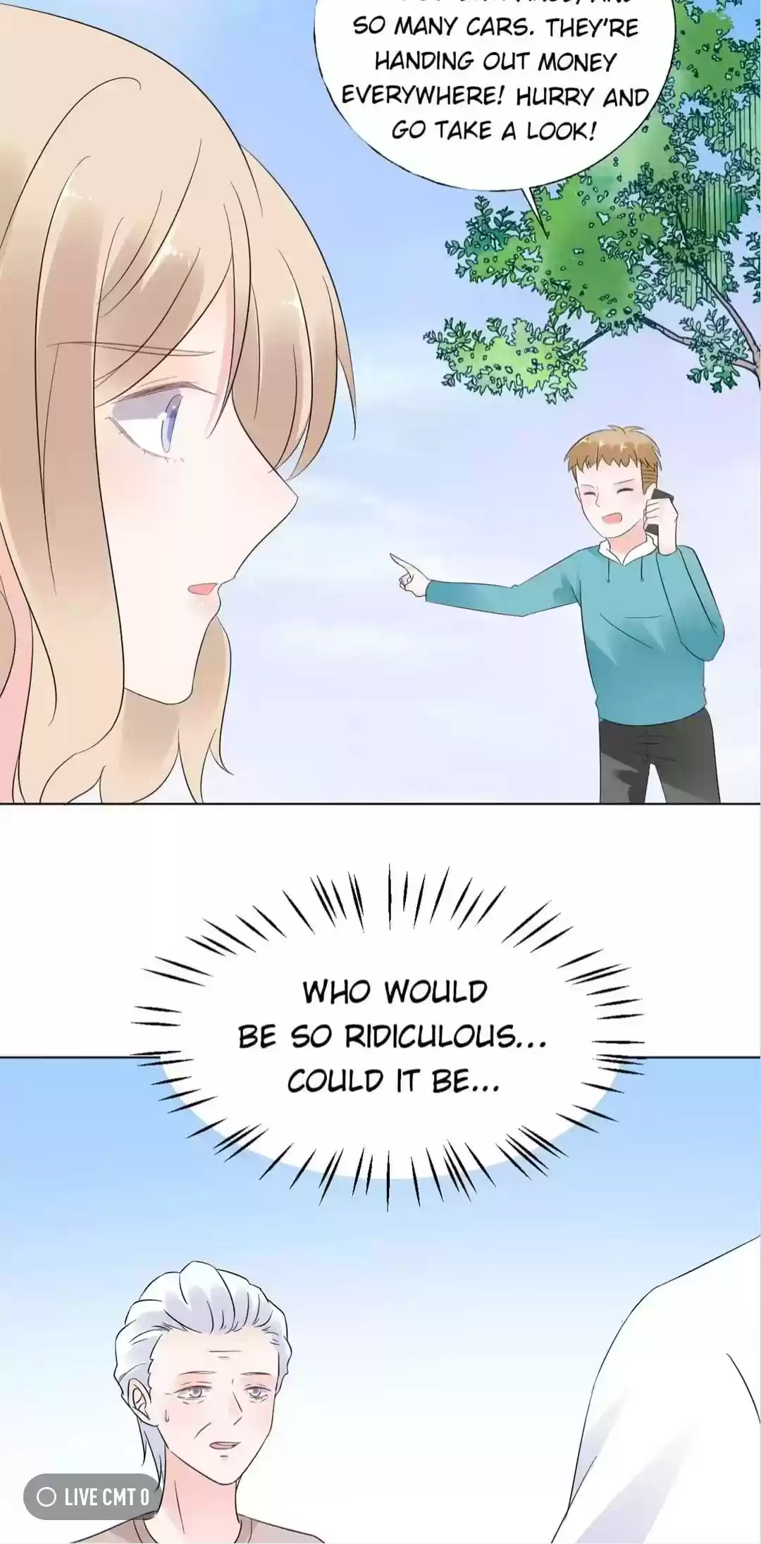 Be My Only Love Chapter 94