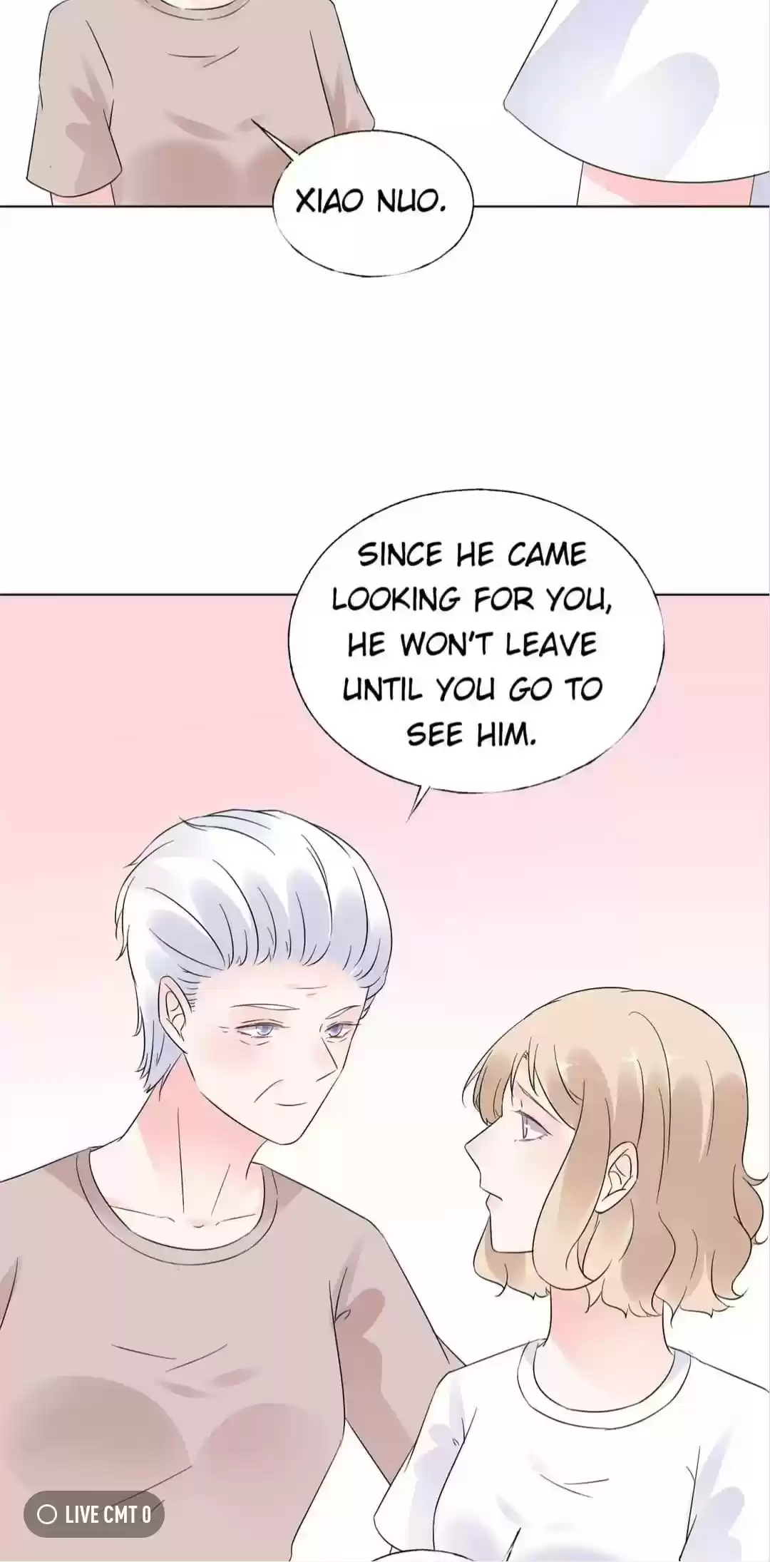 Be My Only Love Chapter 94