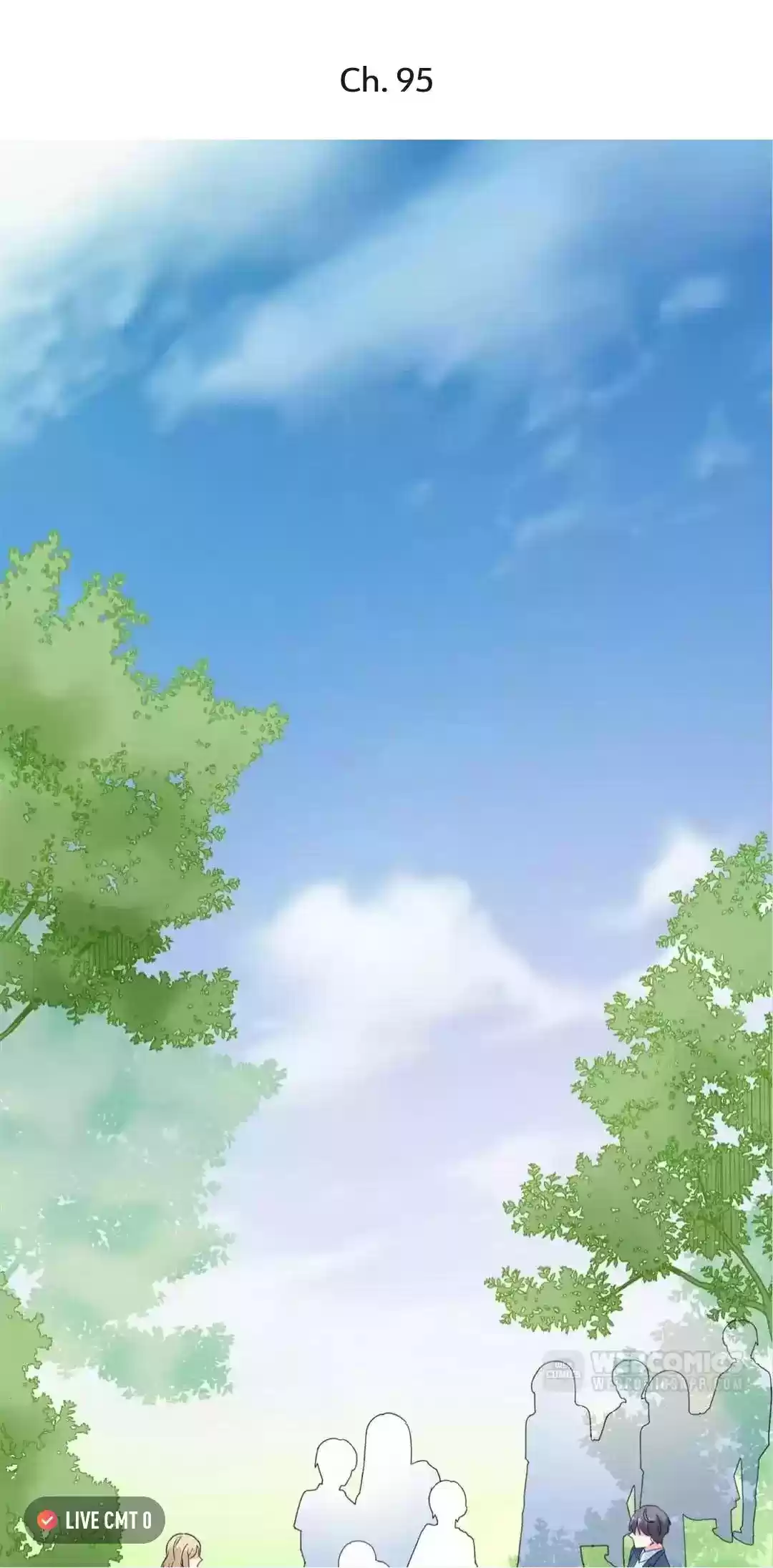 Be My Only Love Chapter 95