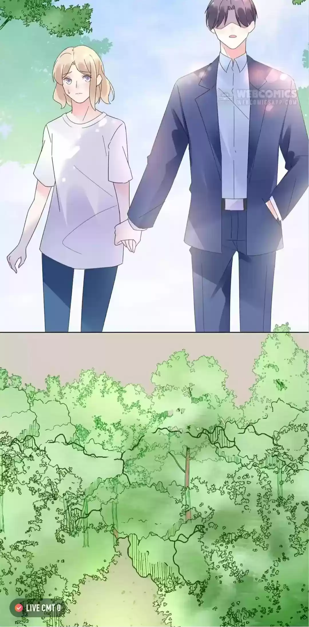 Be My Only Love Chapter 95