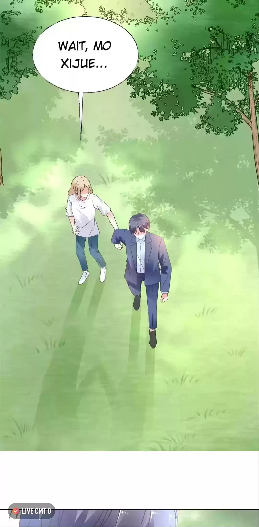 Be My Only Love Chapter 95