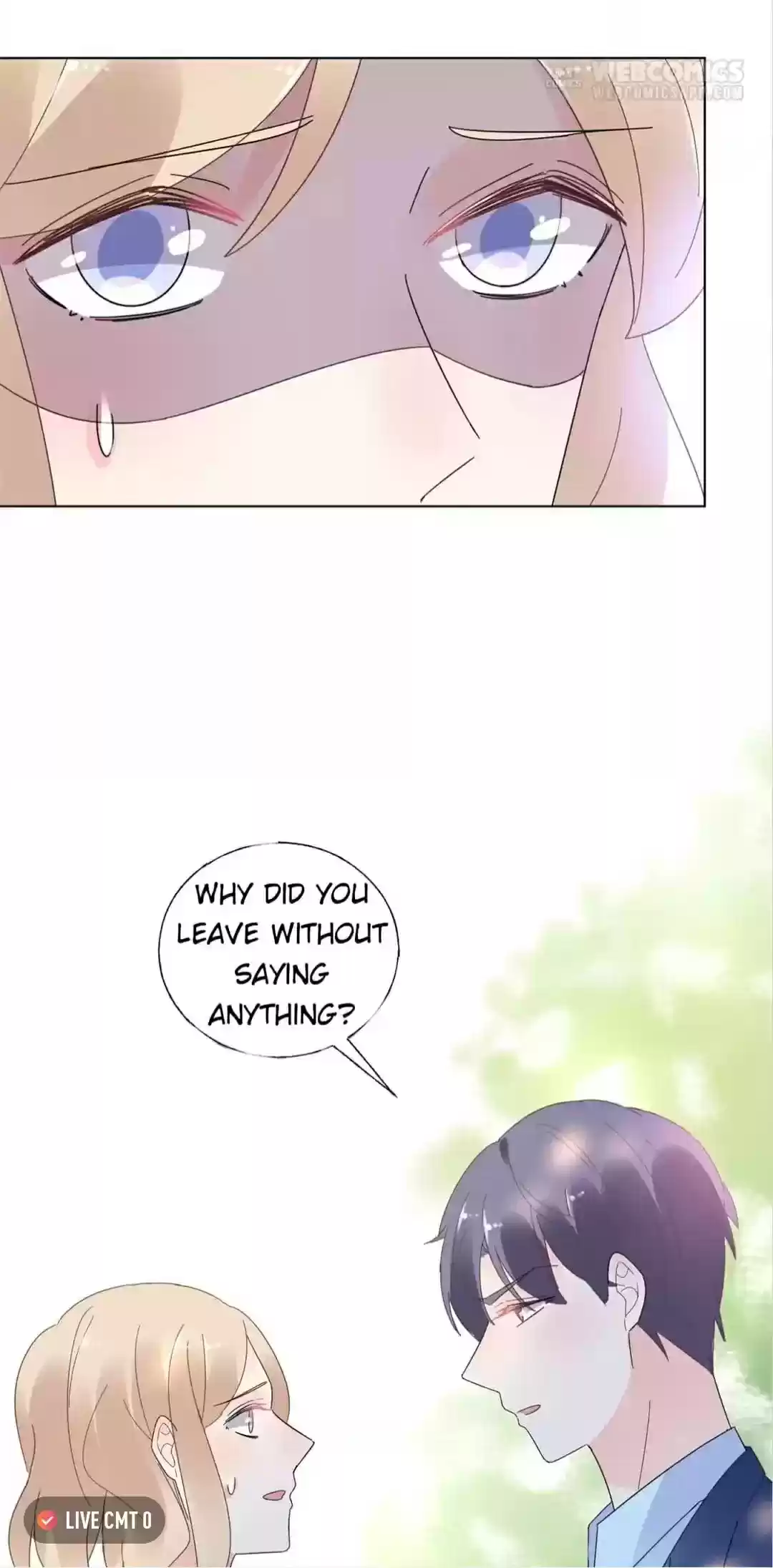 Be My Only Love Chapter 95