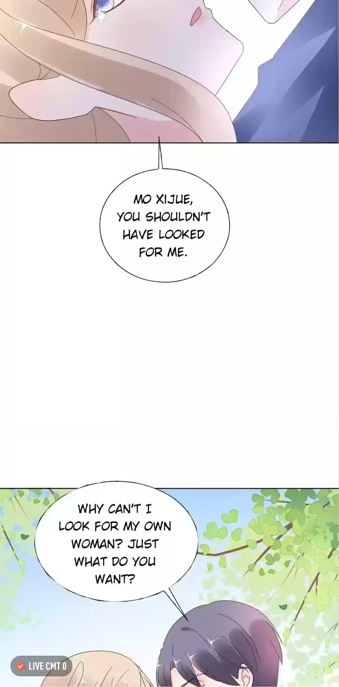 Be My Only Love Chapter 95