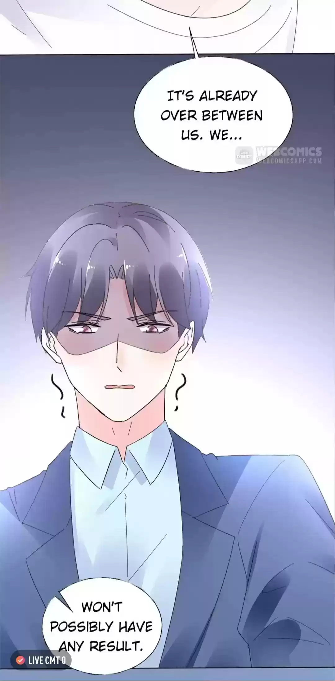 Be My Only Love Chapter 95