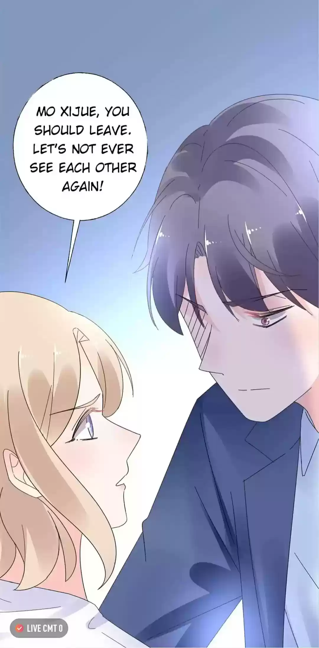 Be My Only Love Chapter 95