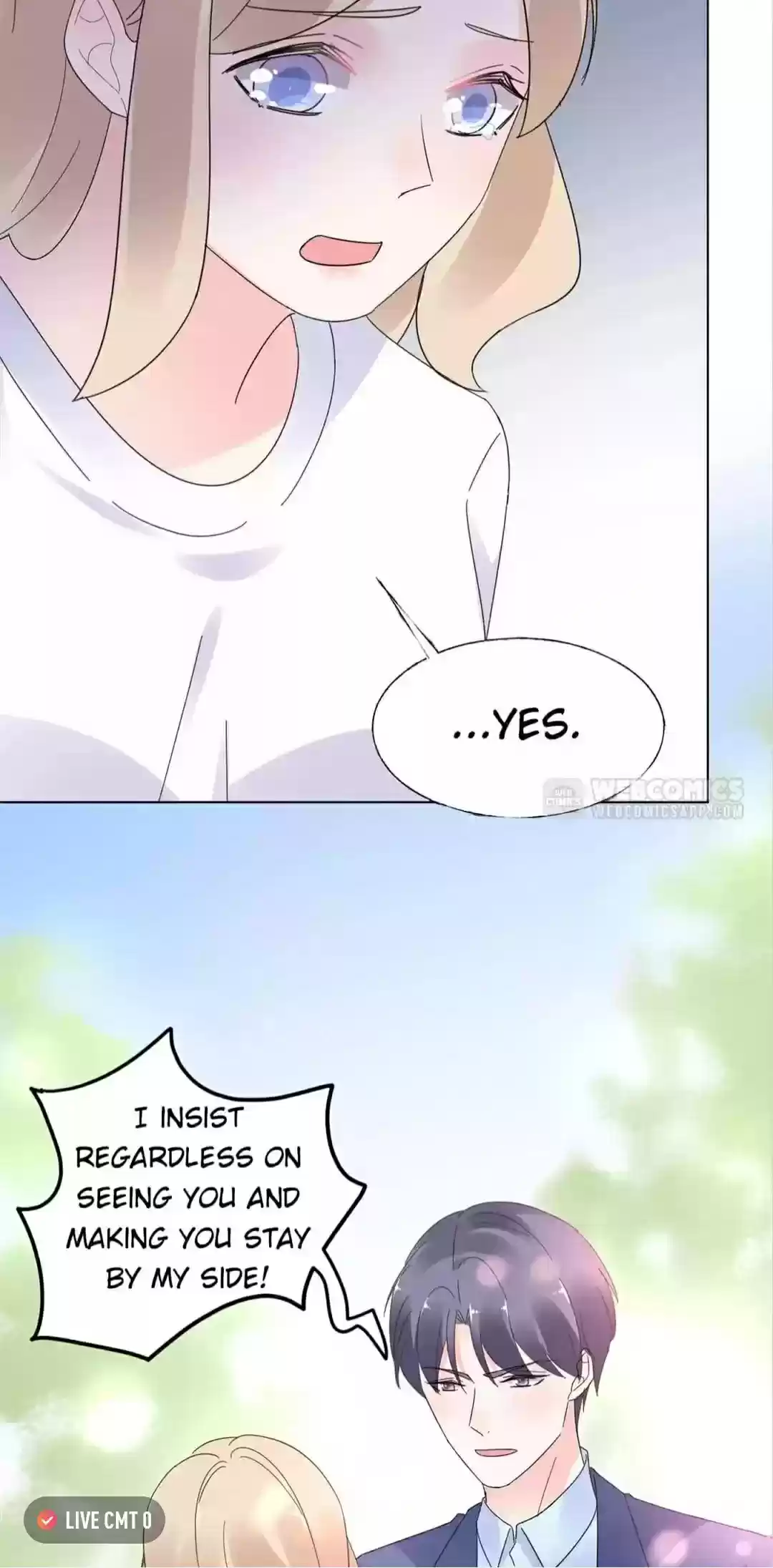 Be My Only Love Chapter 95