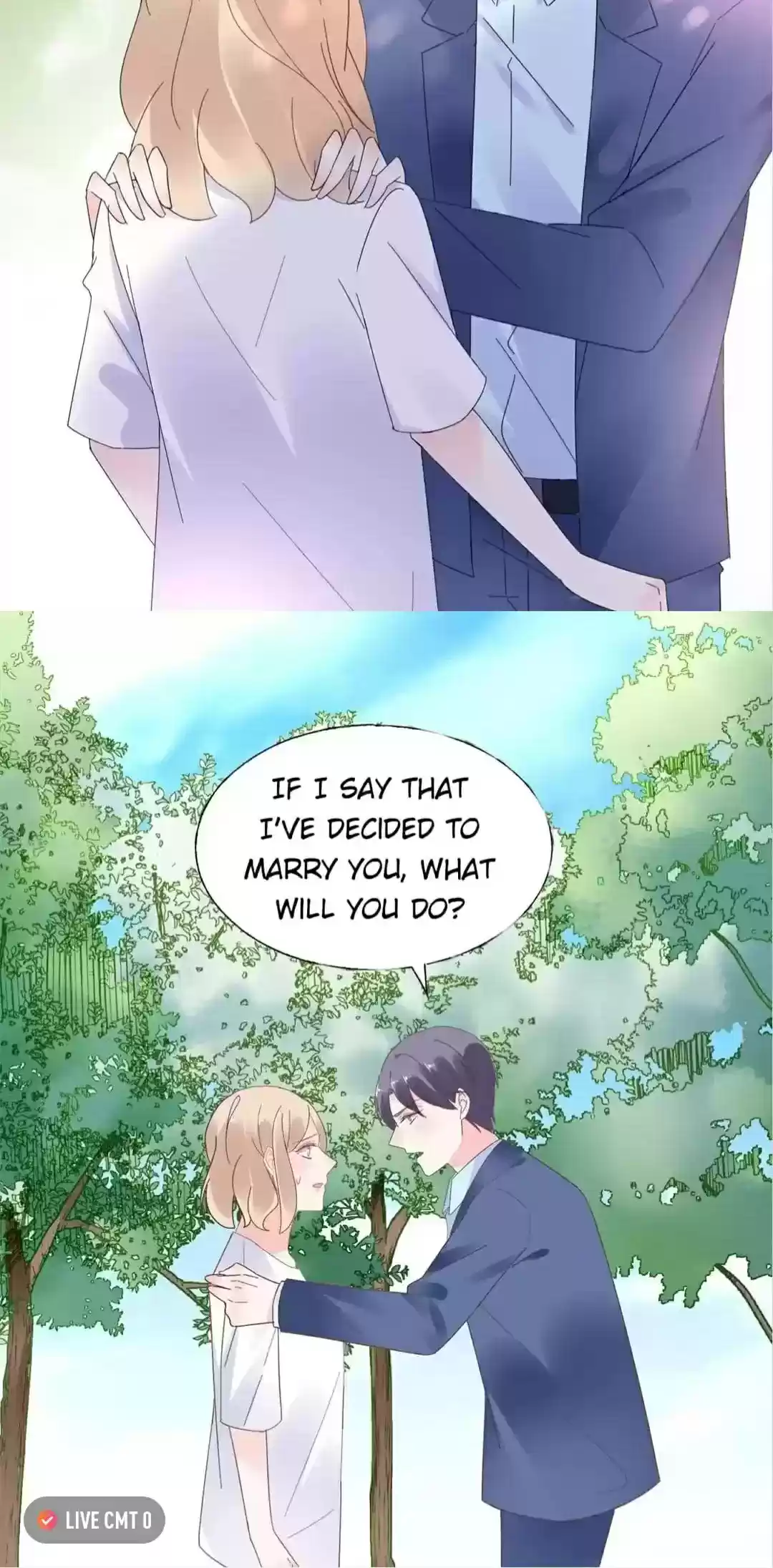 Be My Only Love Chapter 95