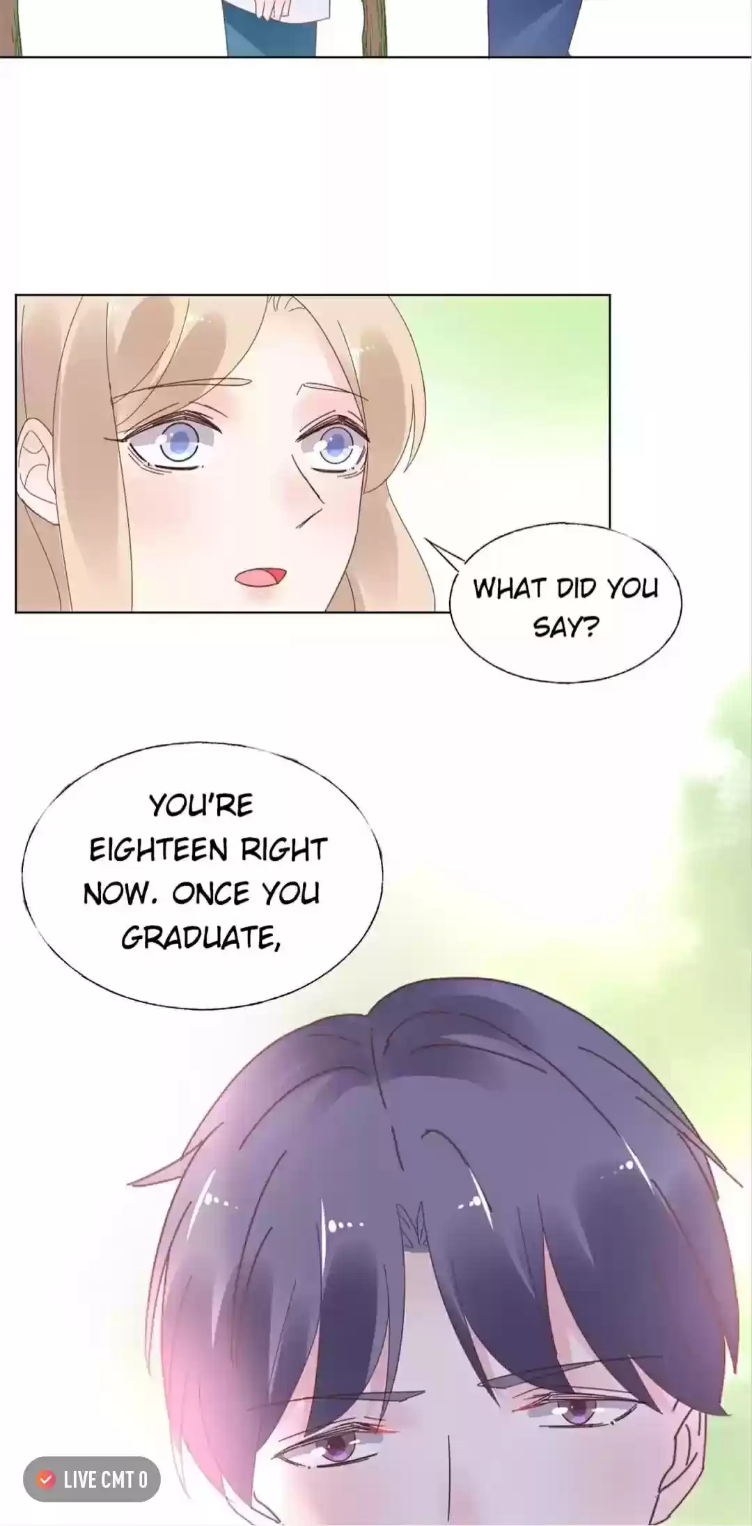 Be My Only Love Chapter 95