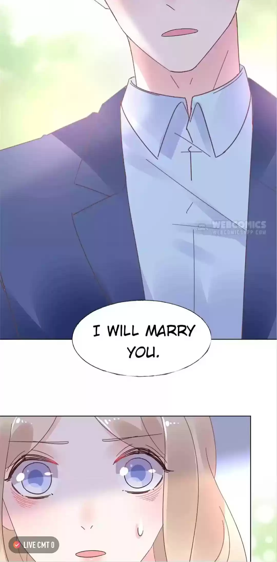 Be My Only Love Chapter 95