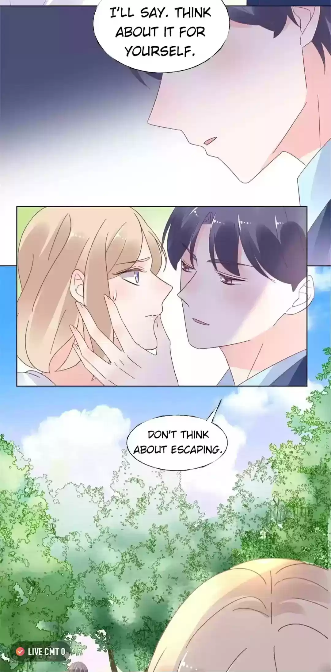 Be My Only Love Chapter 95