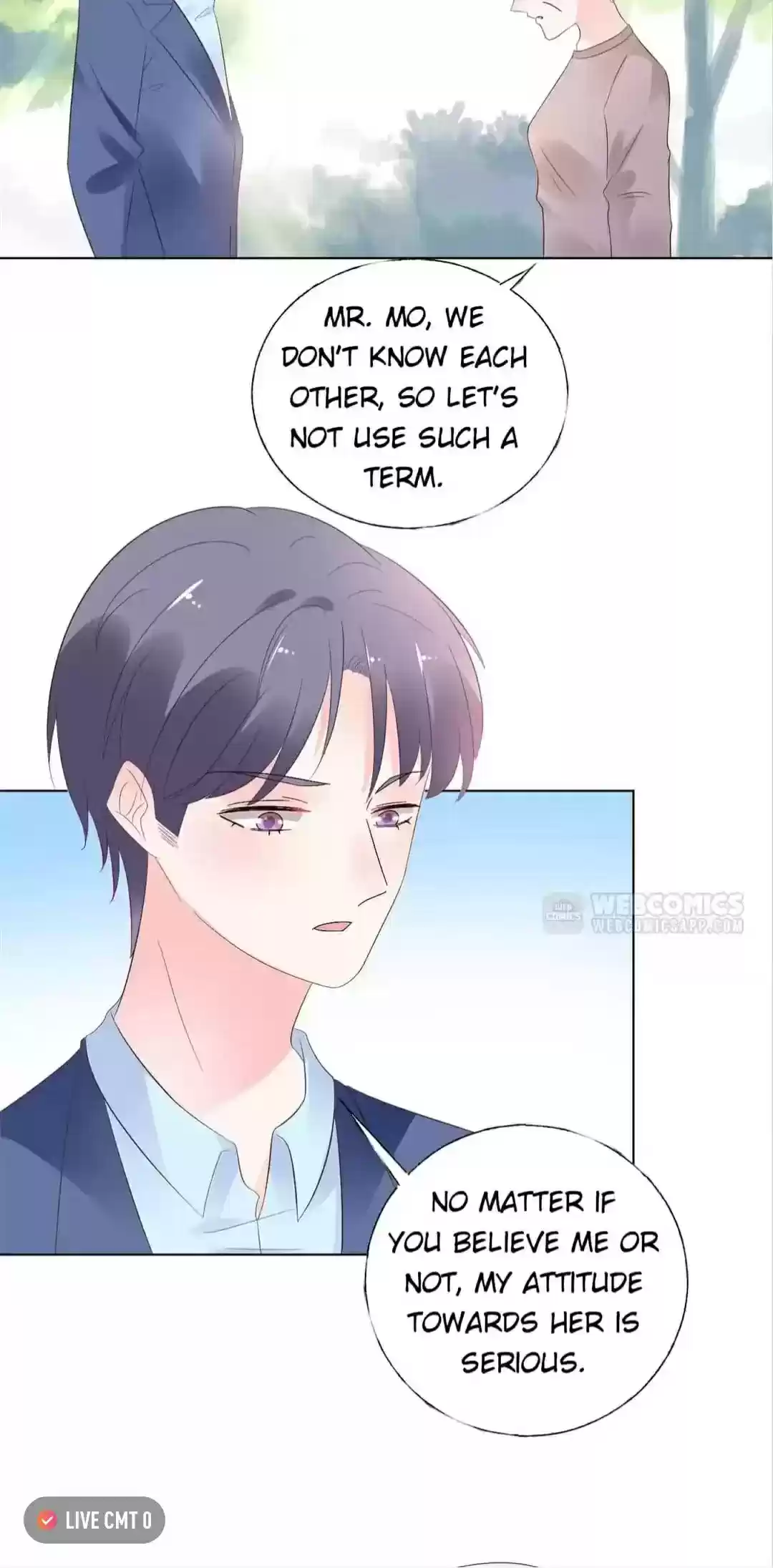 Be My Only Love Chapter 95