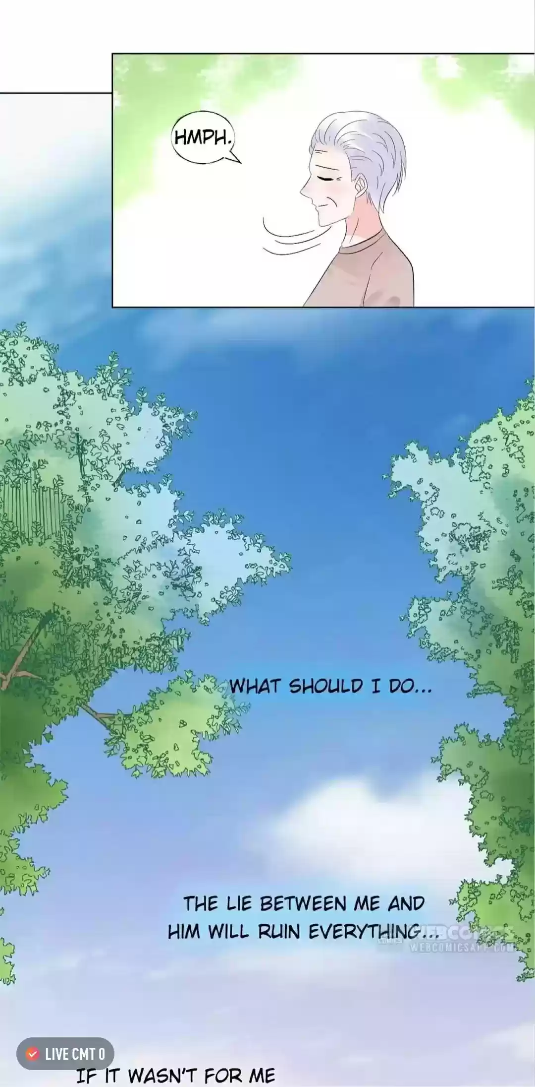 Be My Only Love Chapter 95