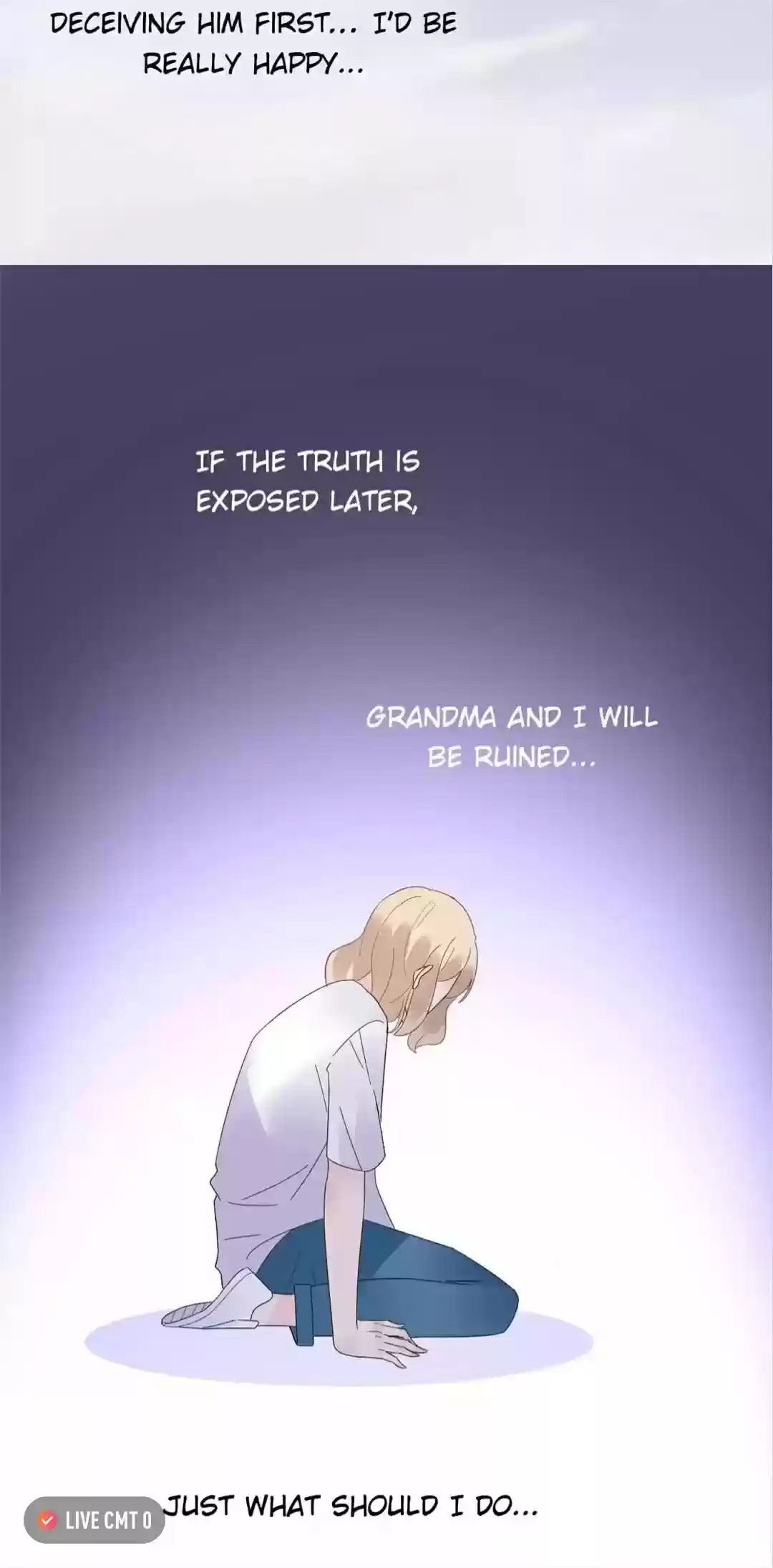 Be My Only Love Chapter 95