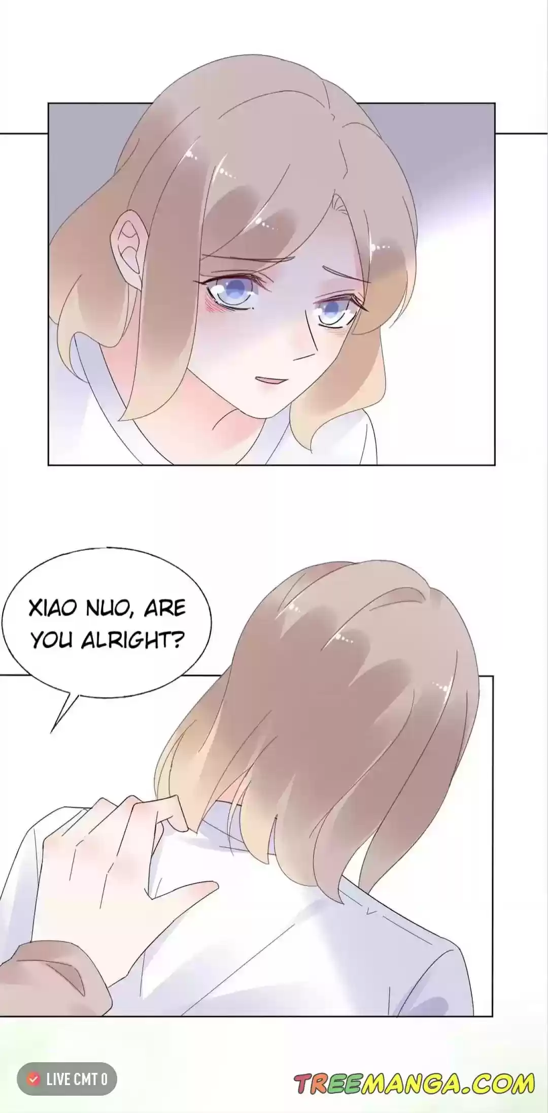 Be My Only Love Chapter 95