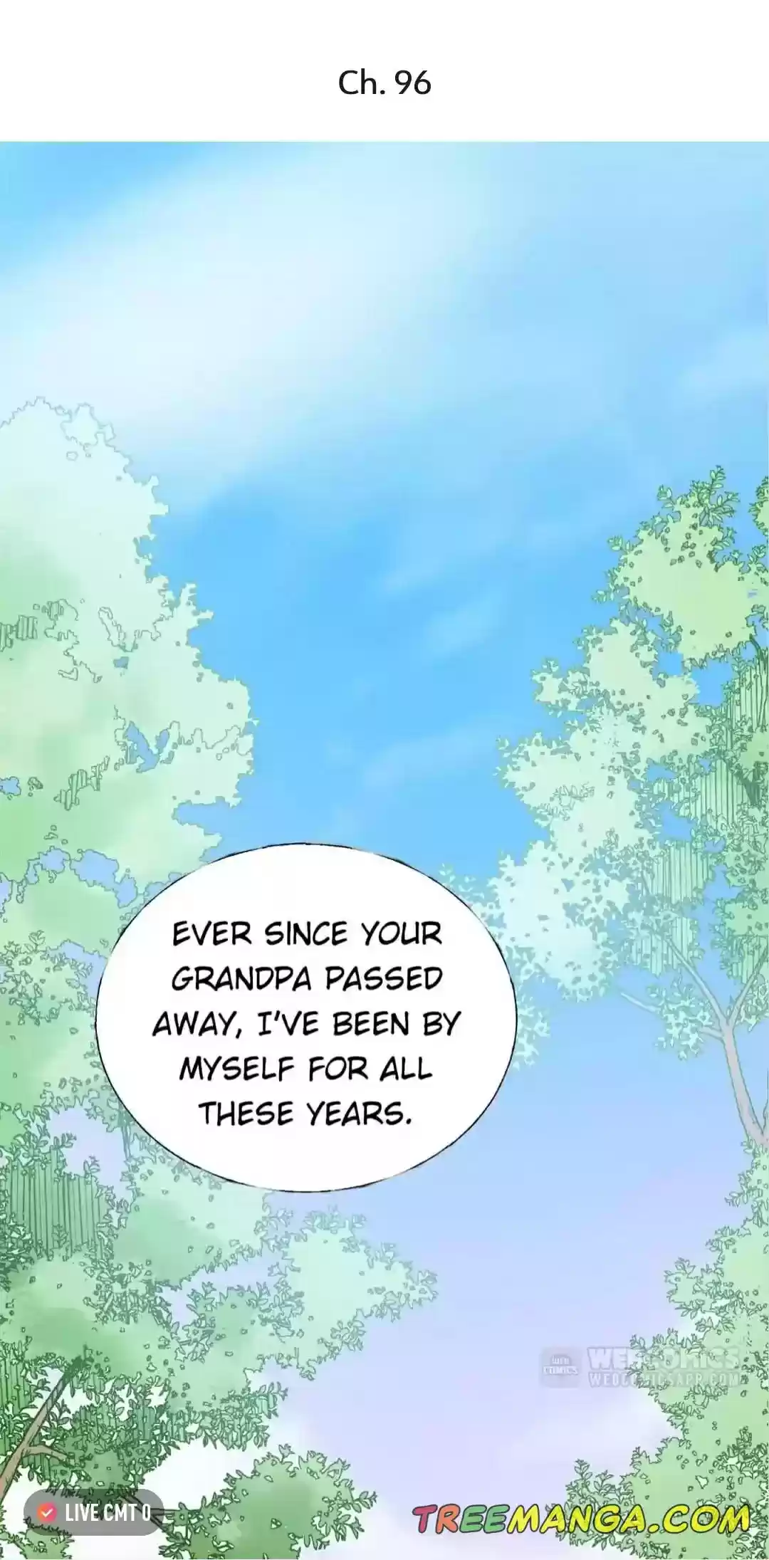 Be My Only Love Chapter 96