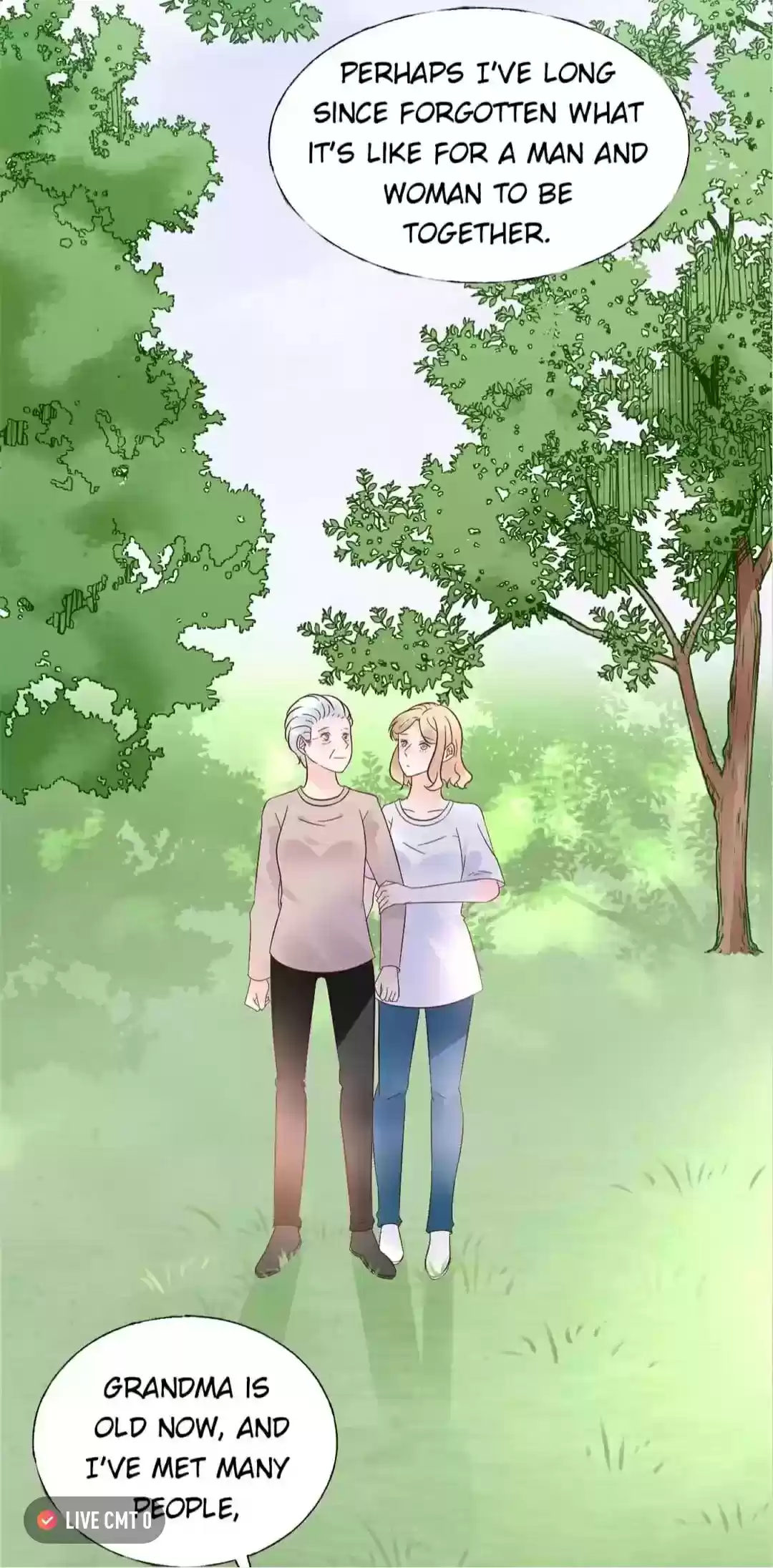 Be My Only Love Chapter 96