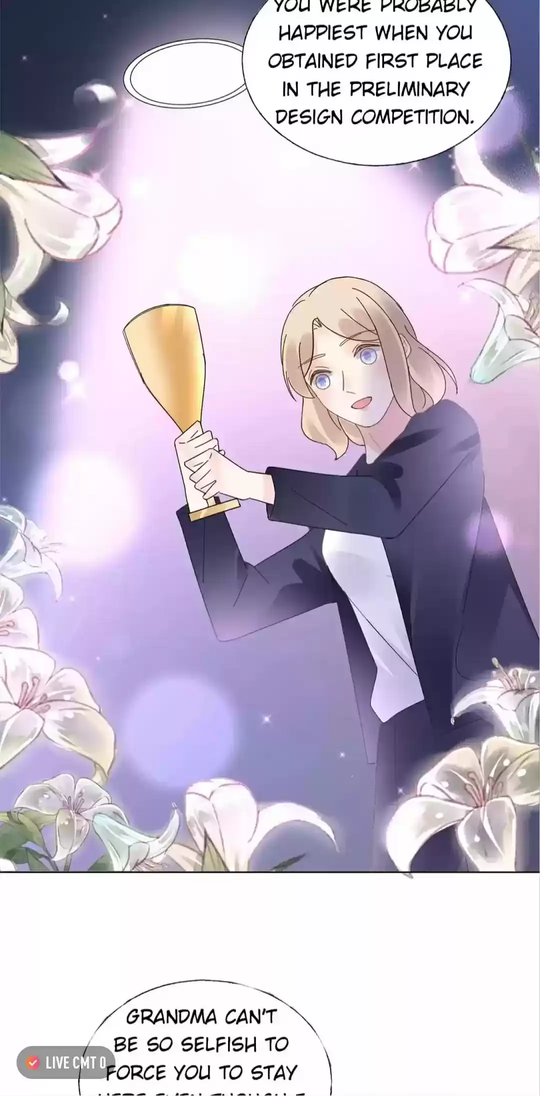 Be My Only Love Chapter 96