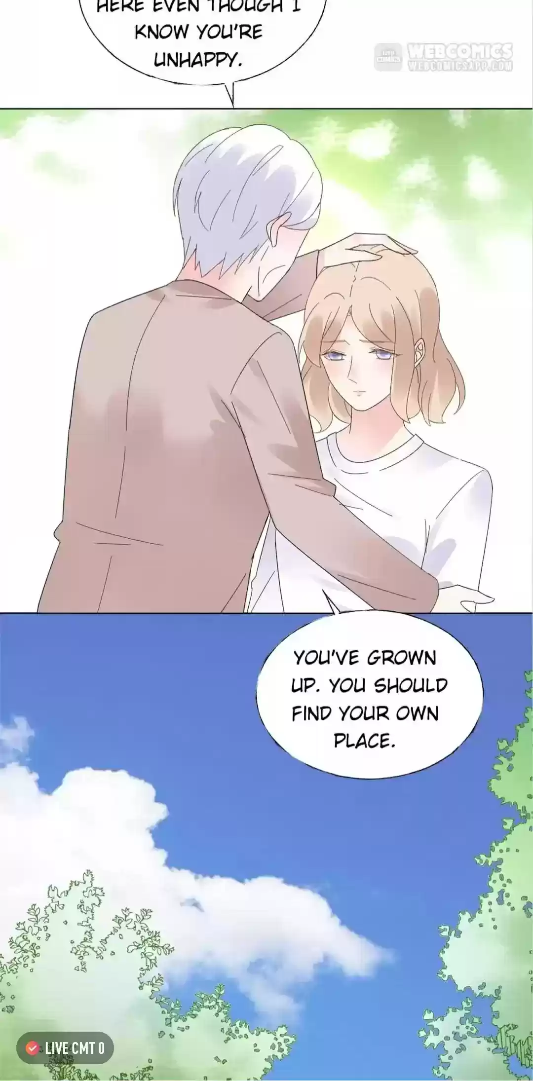 Be My Only Love Chapter 96