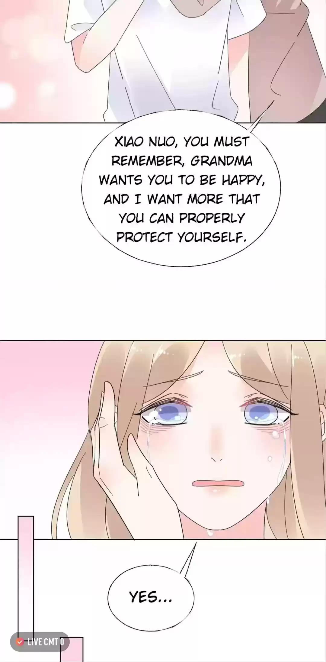 Be My Only Love Chapter 96