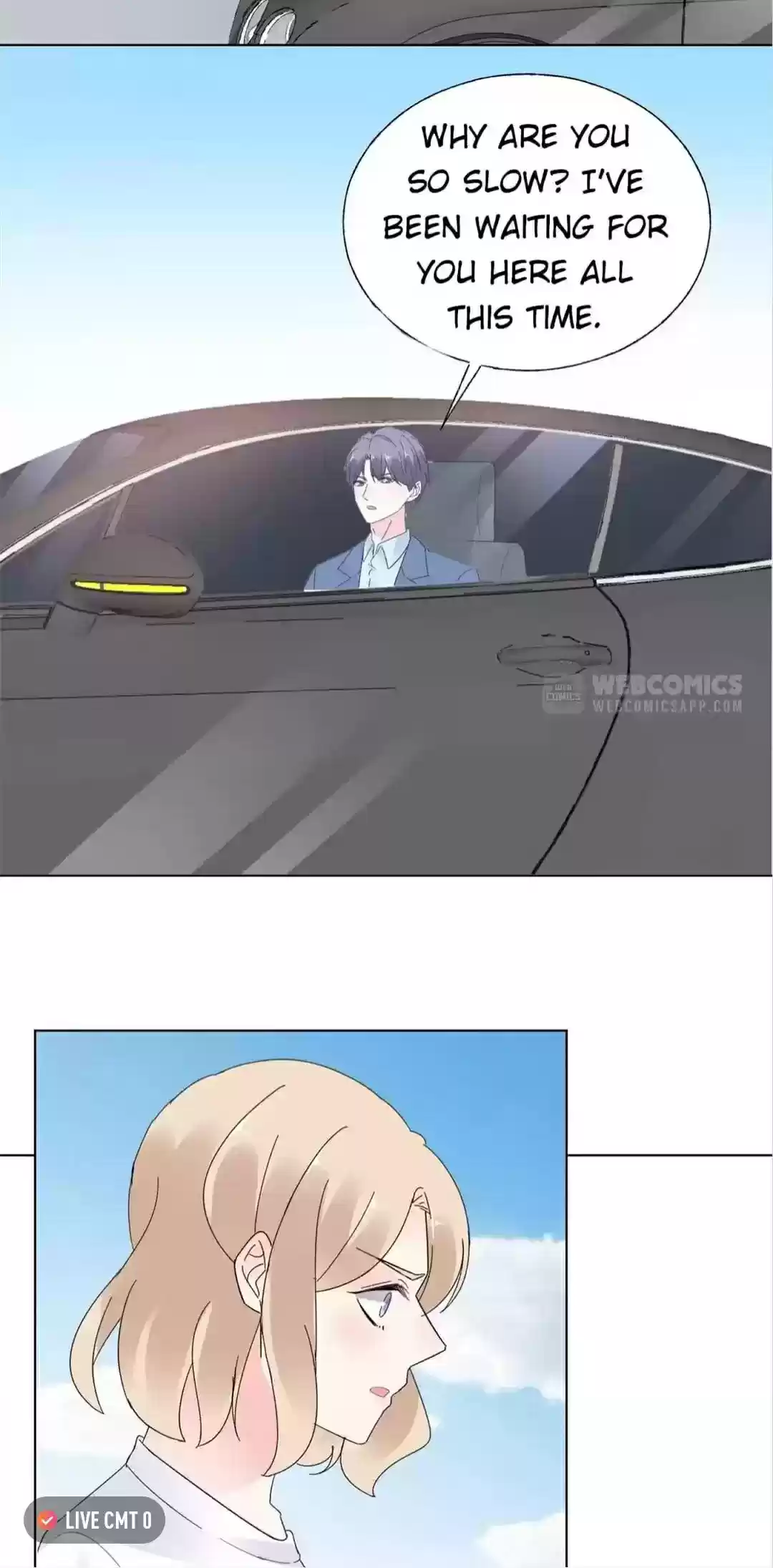 Be My Only Love Chapter 96