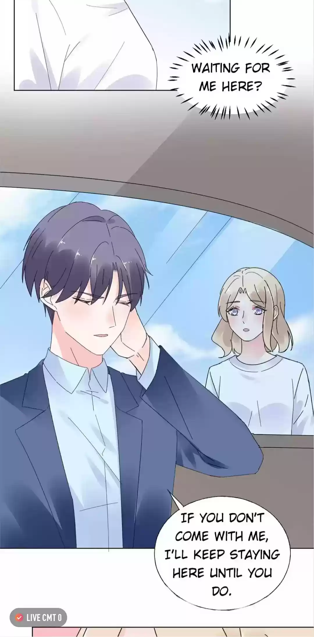 Be My Only Love Chapter 96