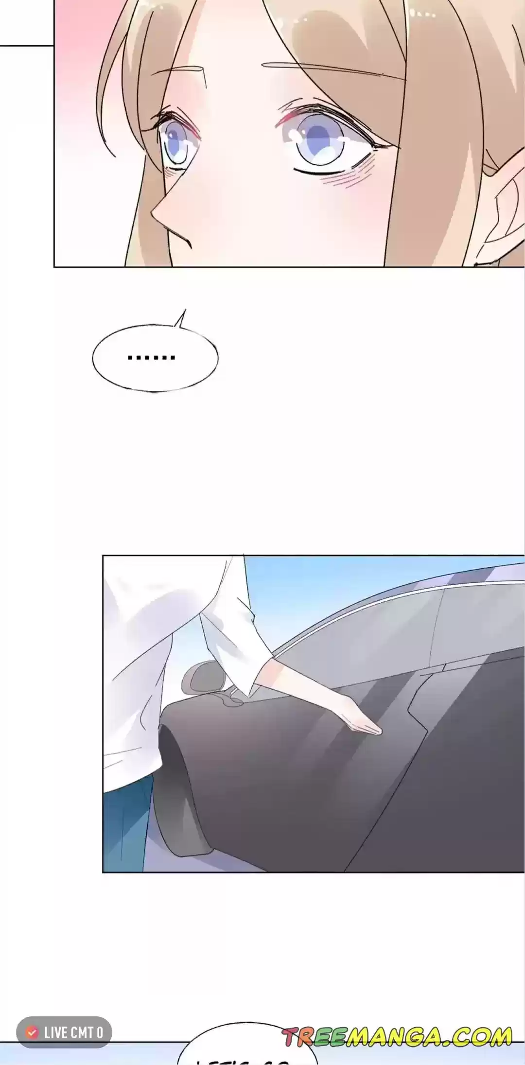 Be My Only Love Chapter 96