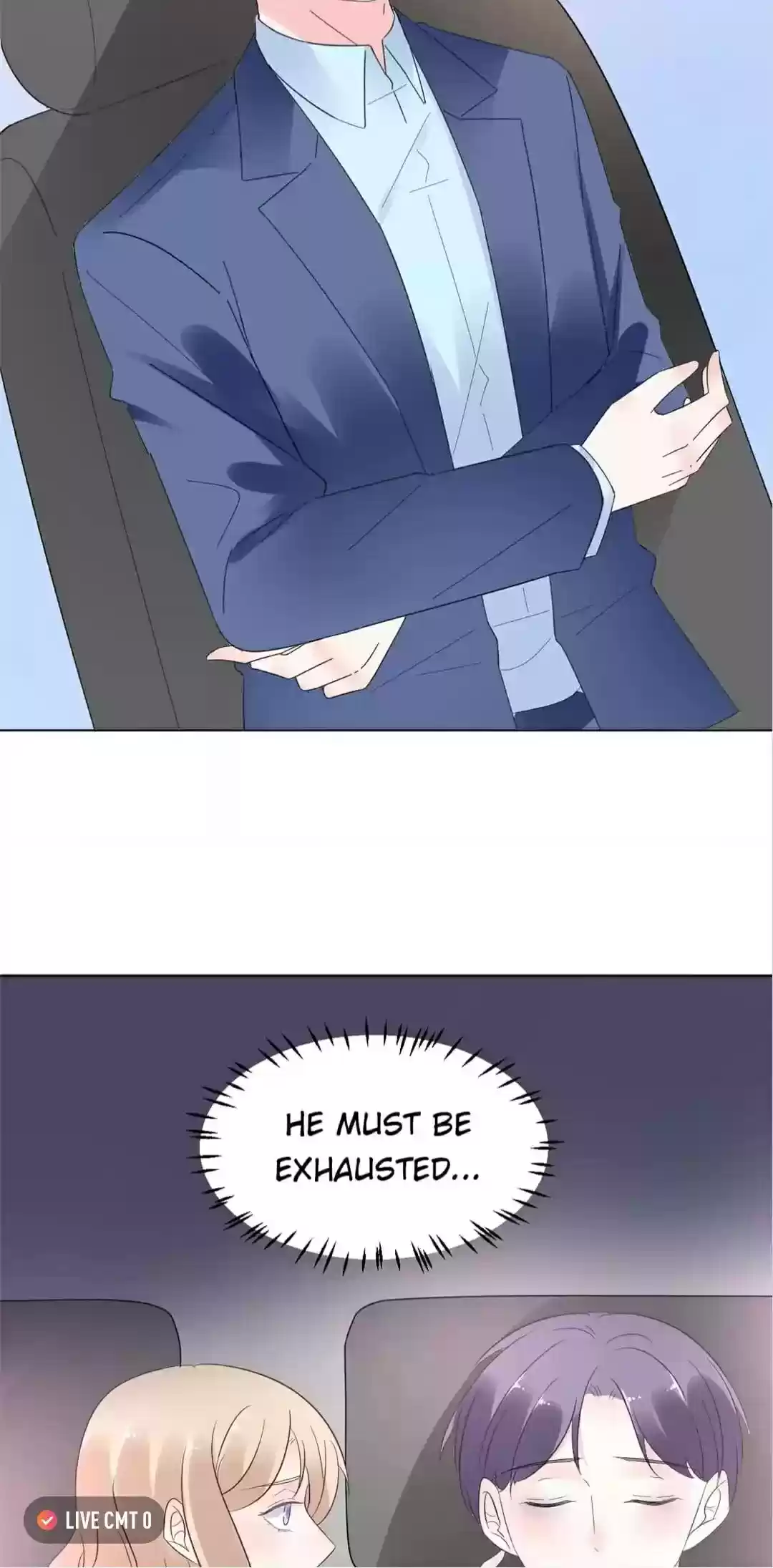 Be My Only Love Chapter 96