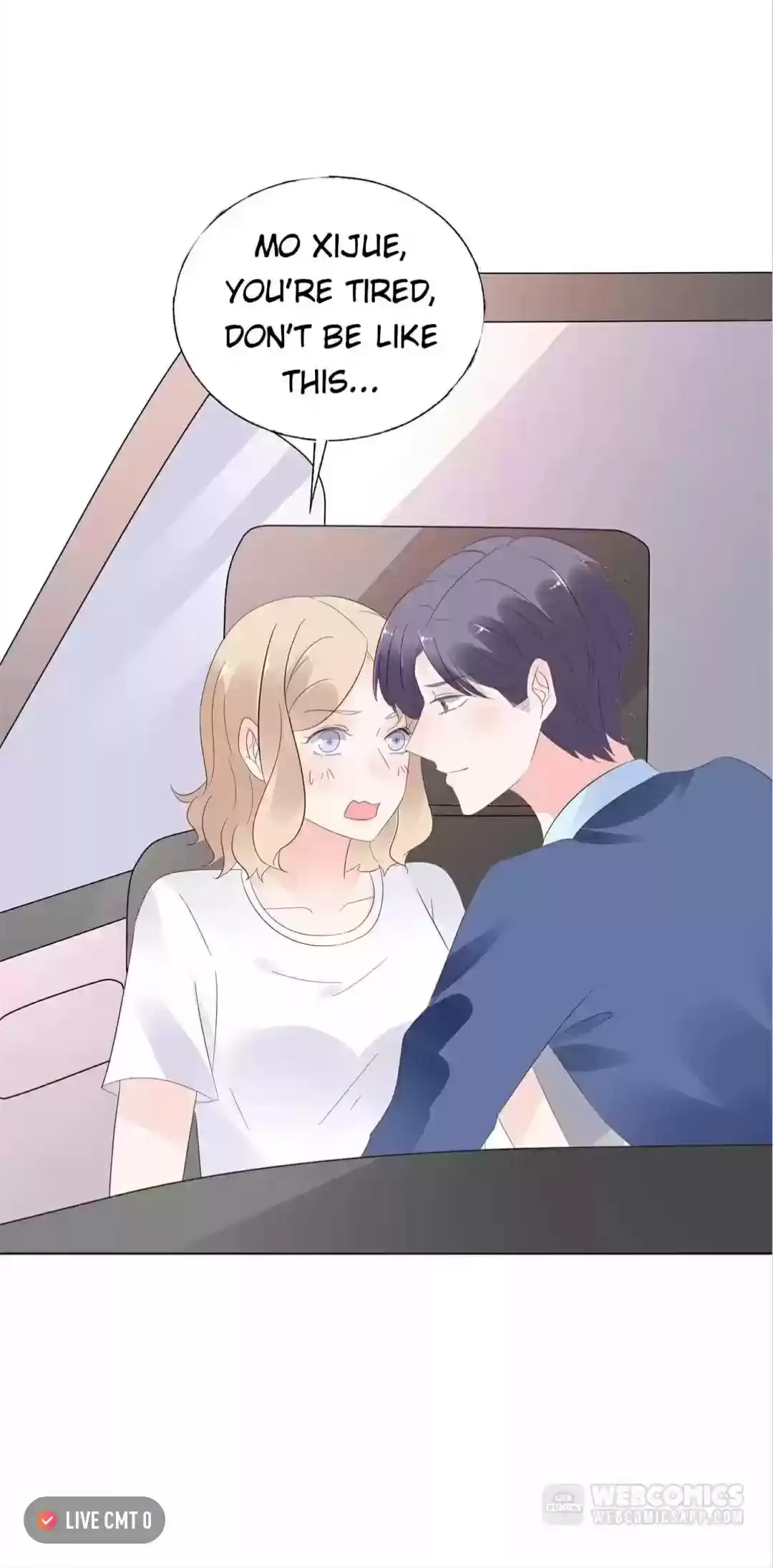 Be My Only Love Chapter 96