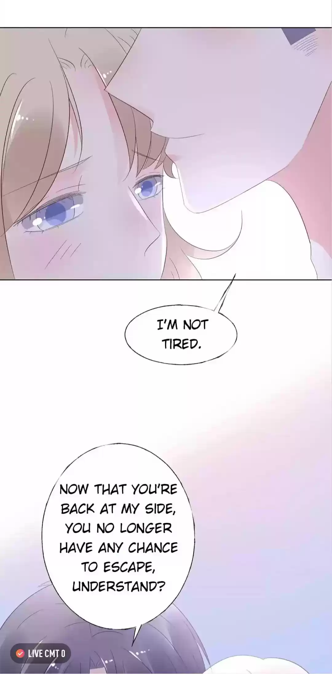 Be My Only Love Chapter 96