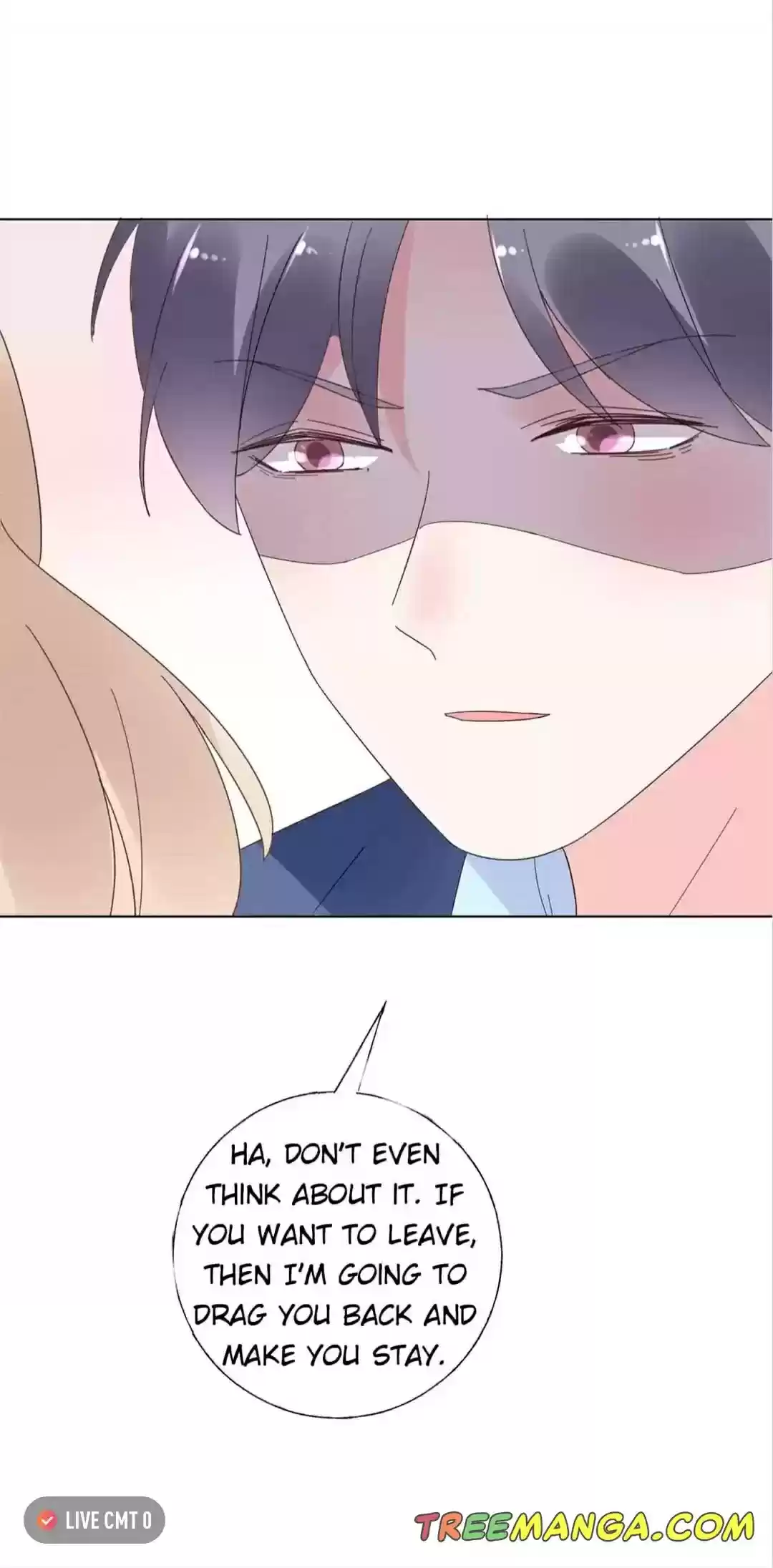 Be My Only Love Chapter 96