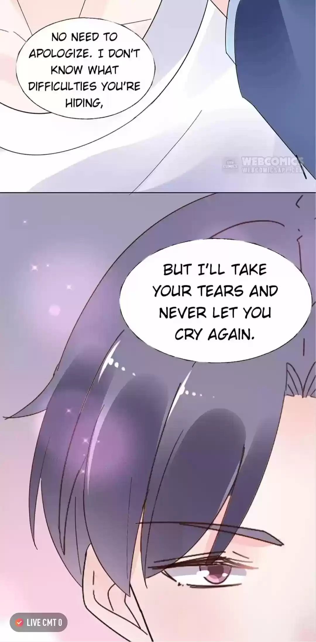 Be My Only Love Chapter 96