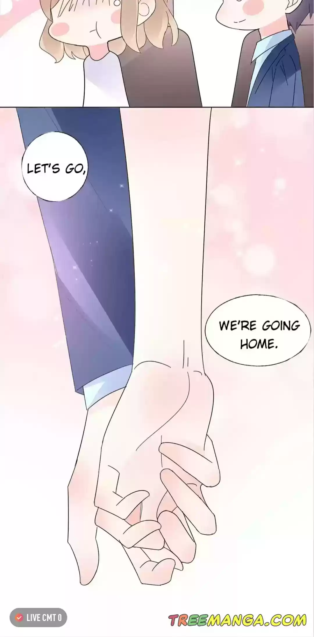 Be My Only Love Chapter 96