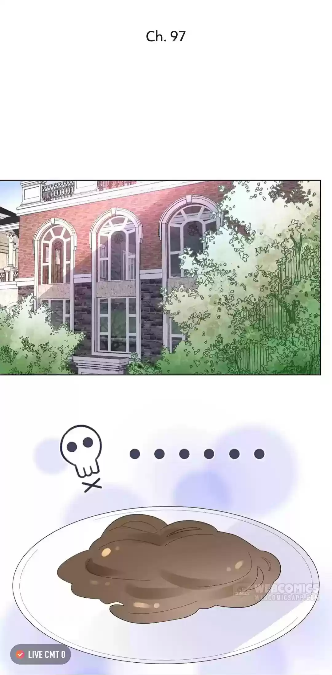 Be My Only Love Chapter 97