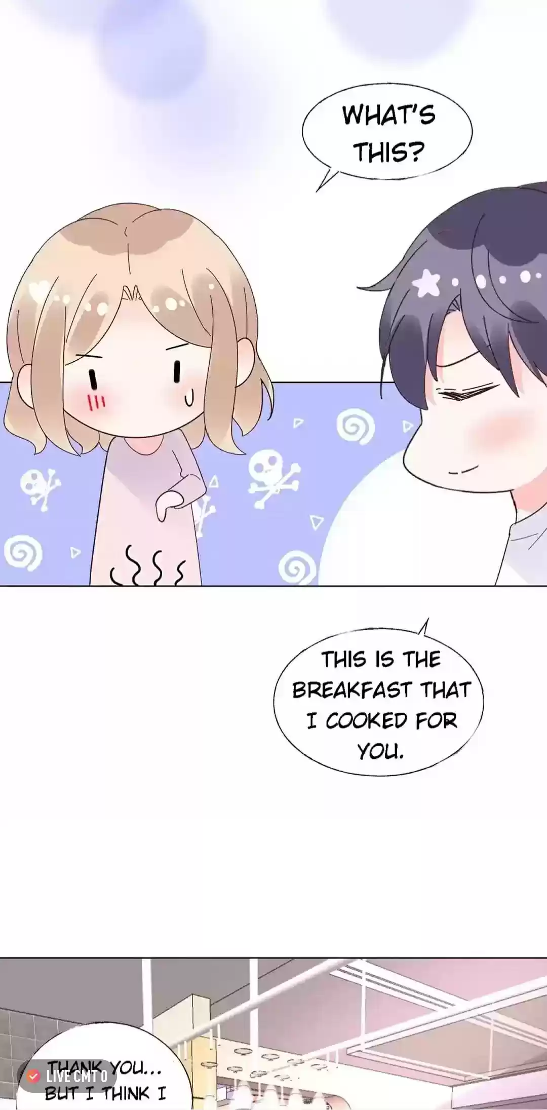 Be My Only Love Chapter 97