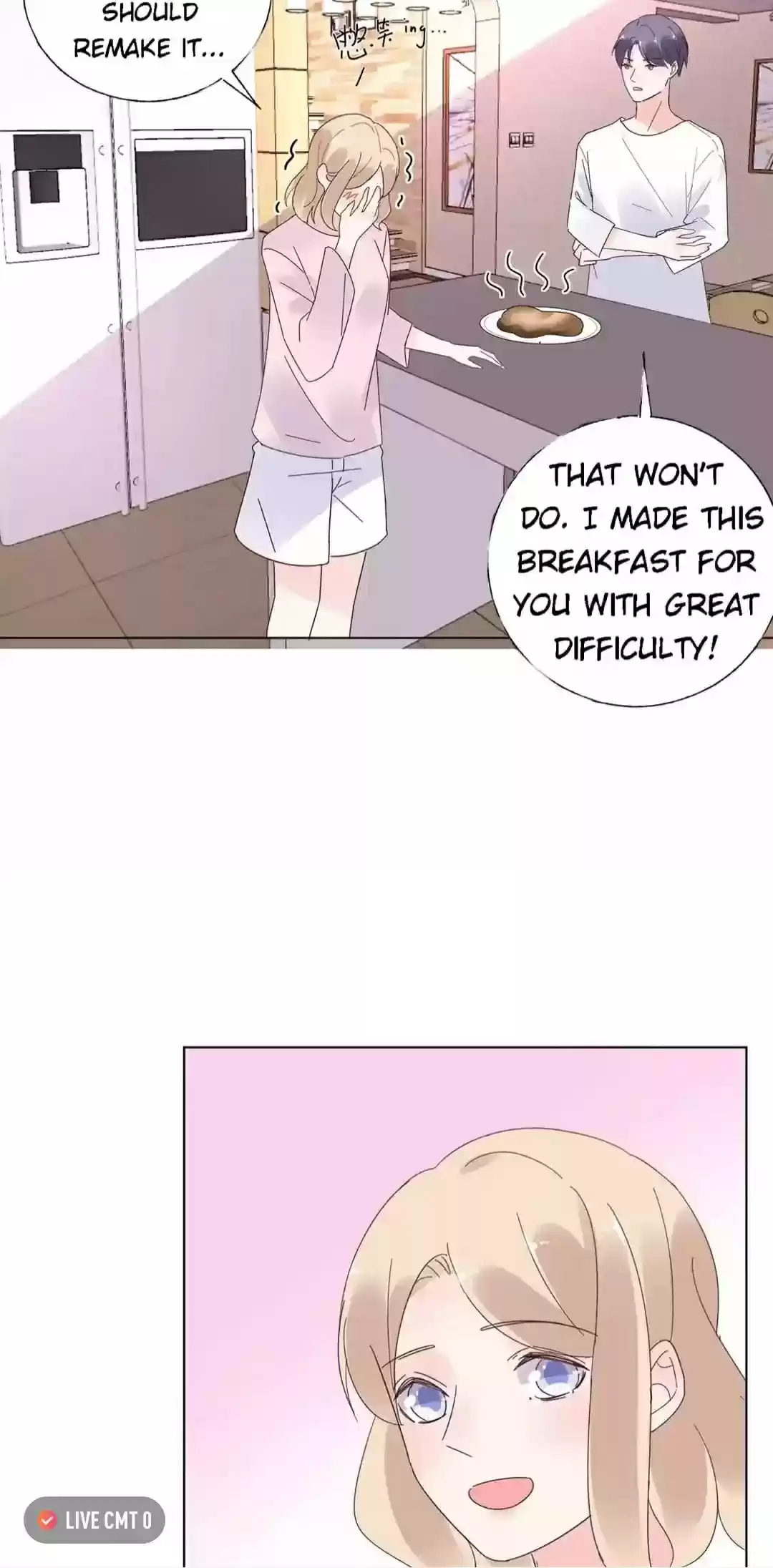 Be My Only Love Chapter 97