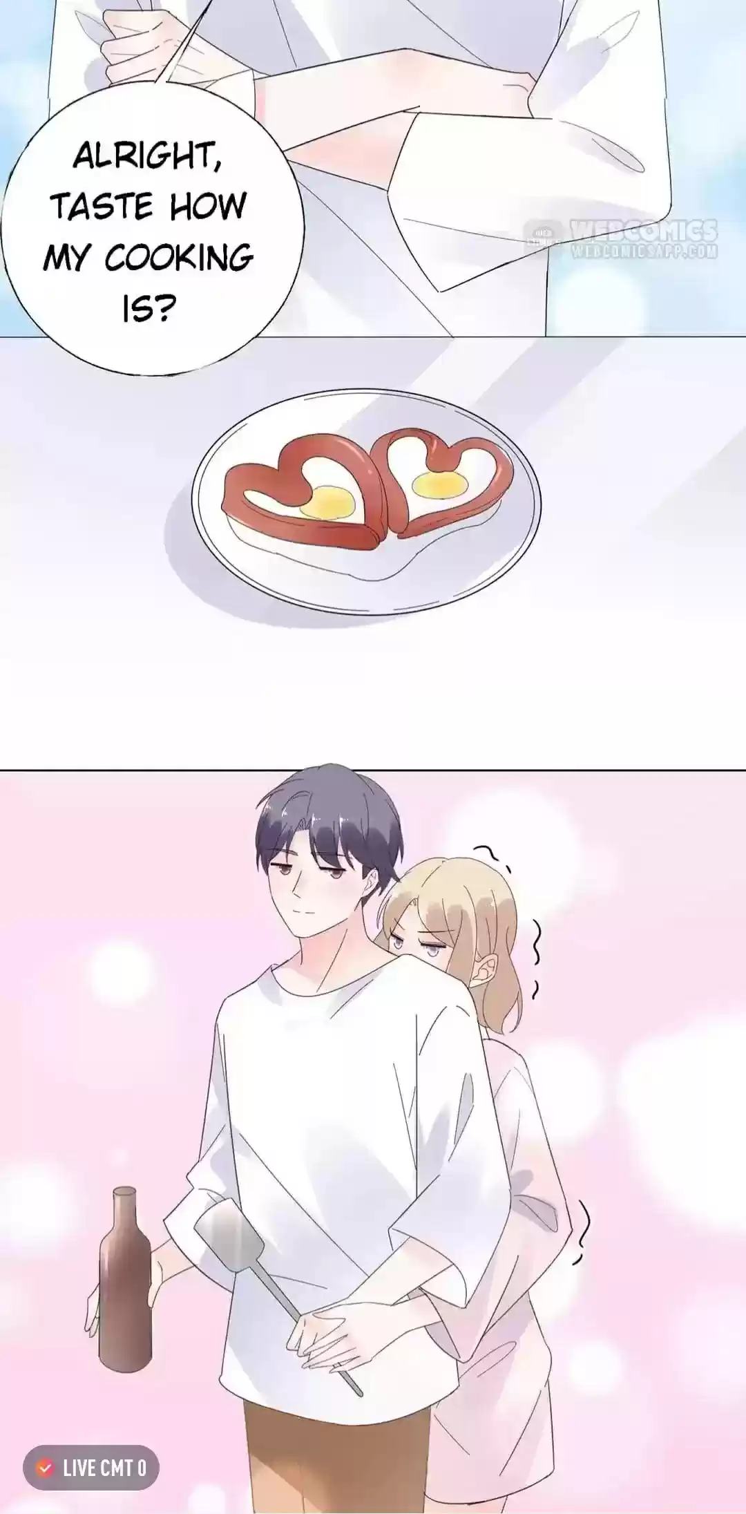 Be My Only Love Chapter 97