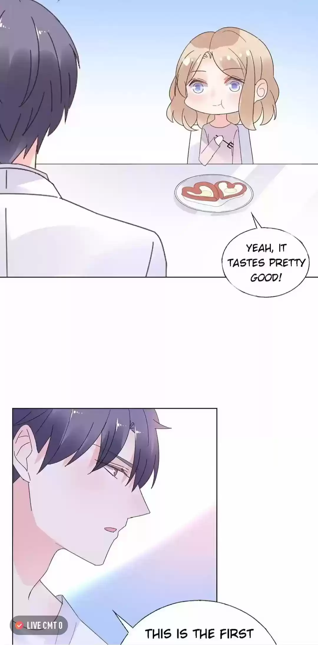 Be My Only Love Chapter 97