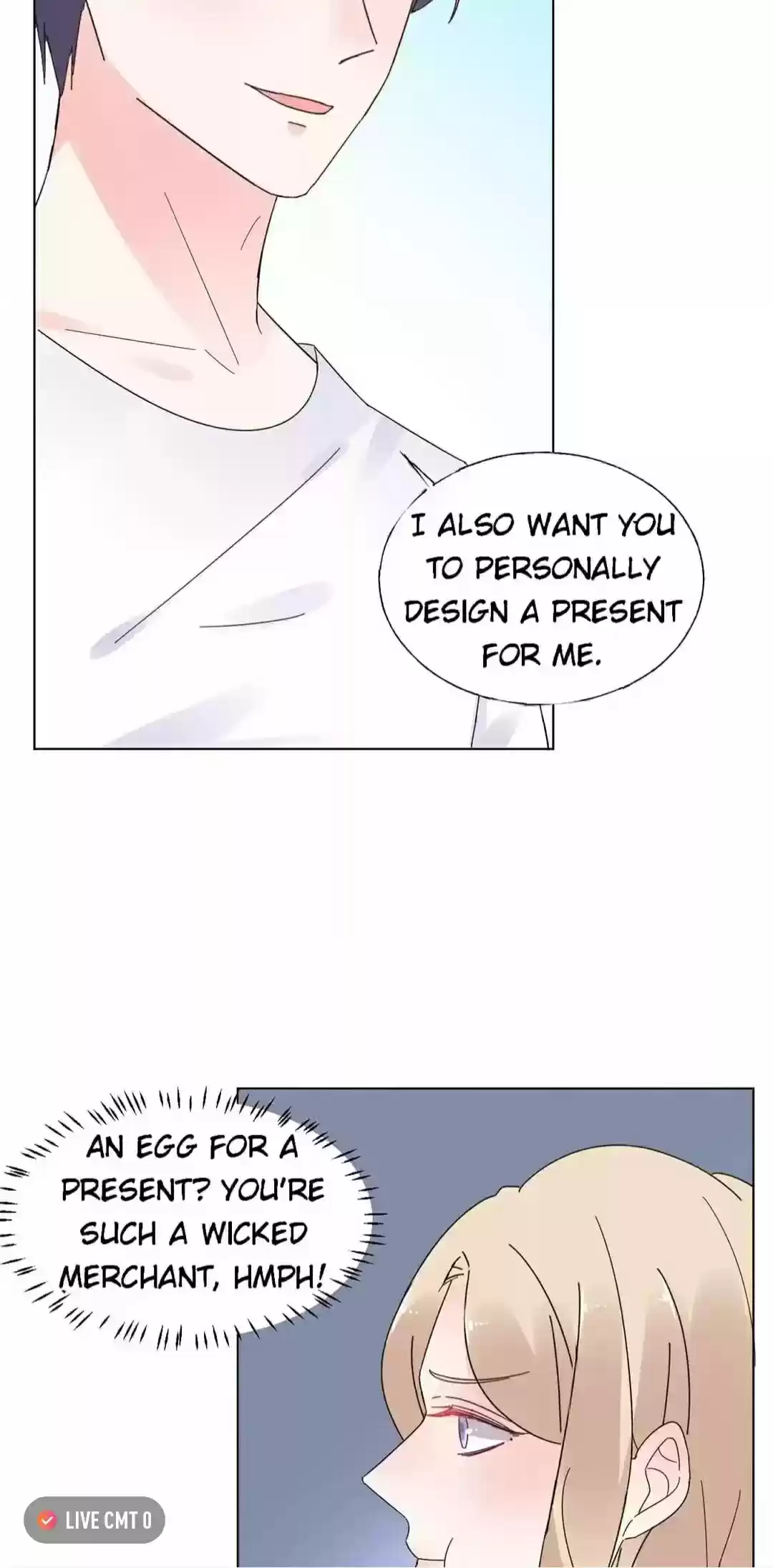 Be My Only Love Chapter 97