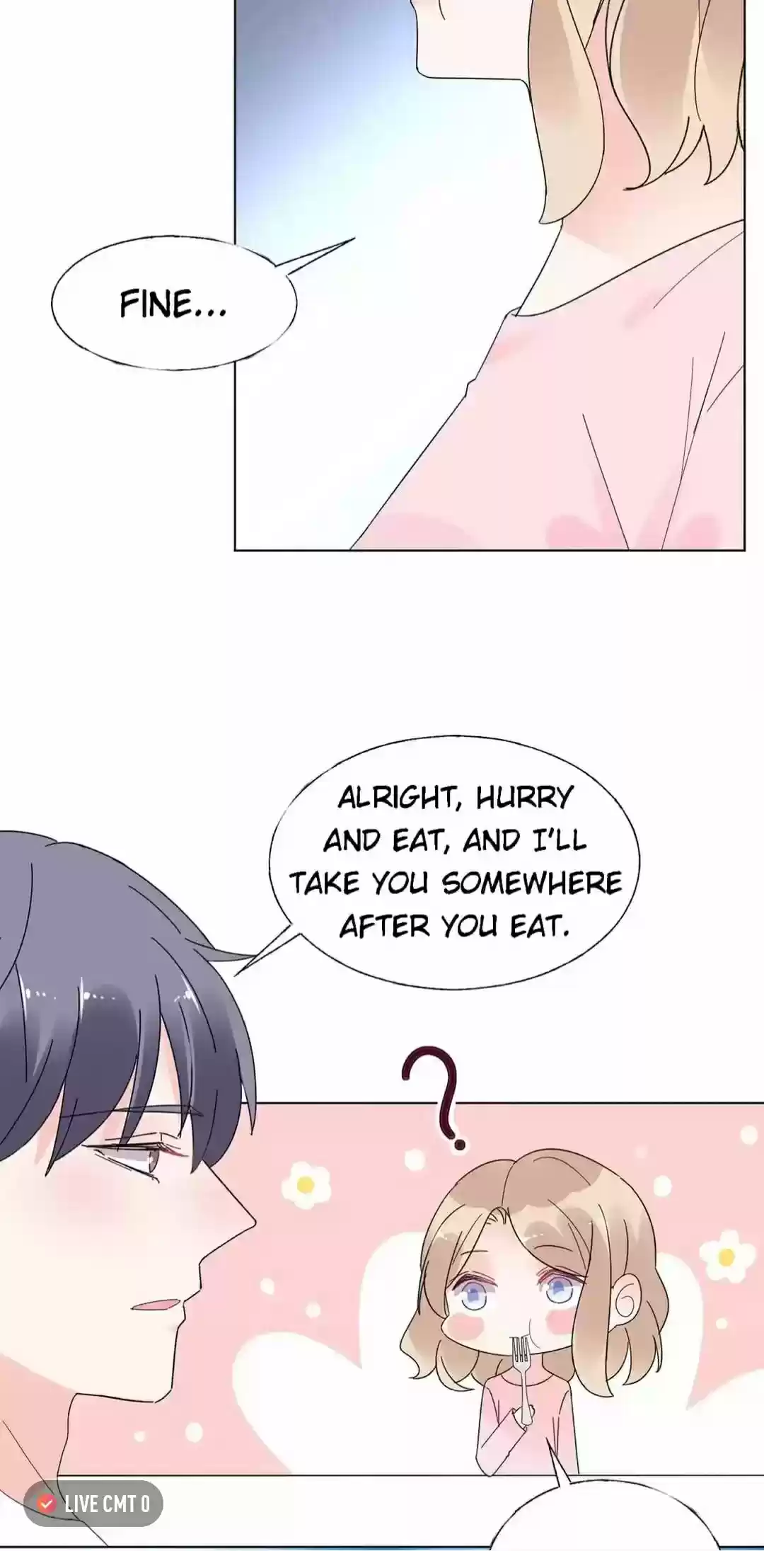 Be My Only Love Chapter 97