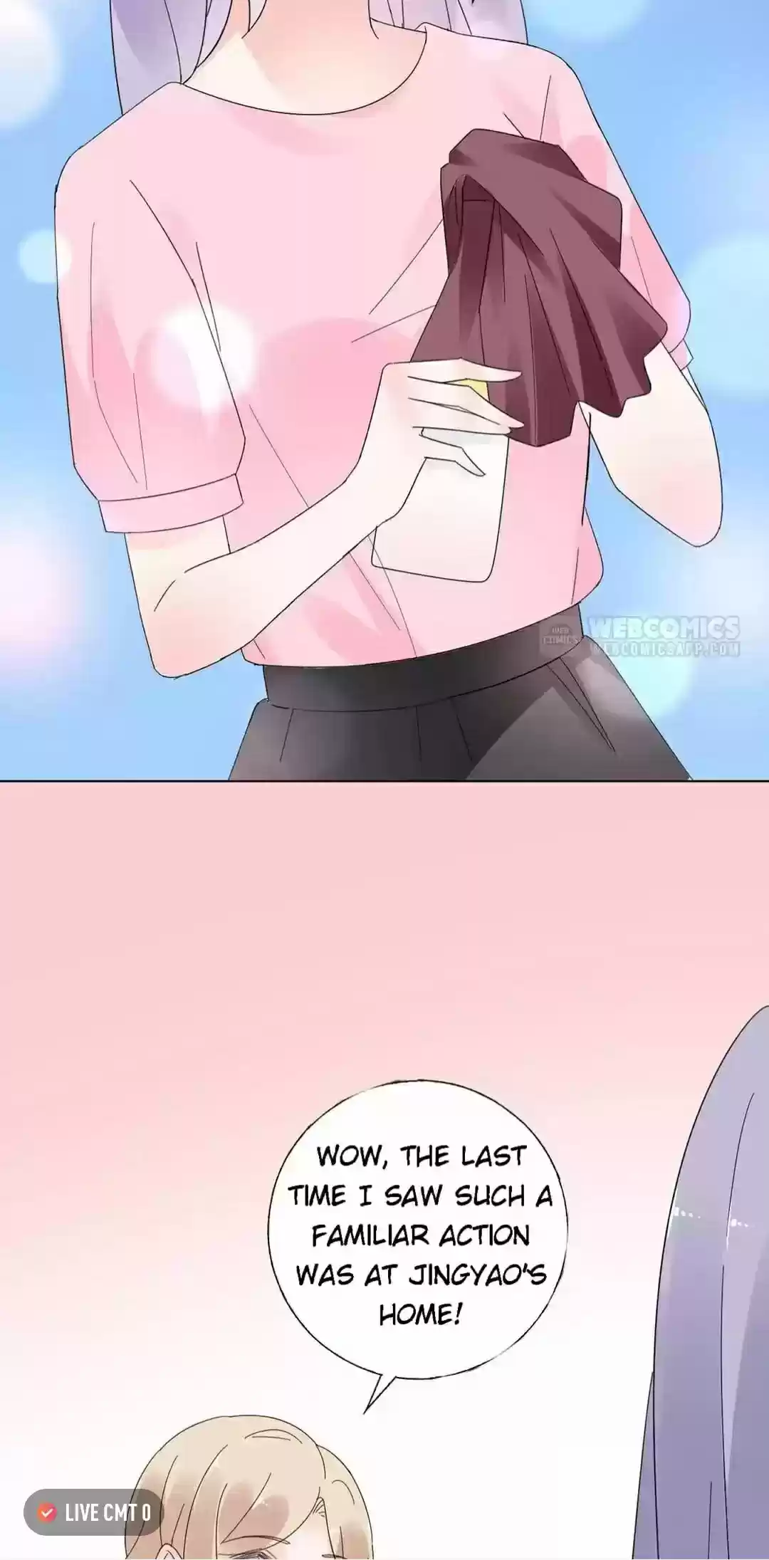 Be My Only Love Chapter 97