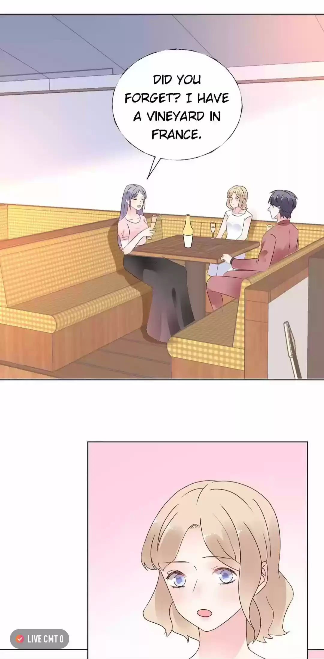 Be My Only Love Chapter 98