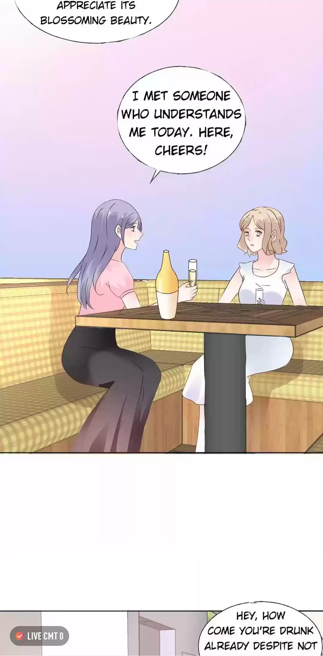 Be My Only Love Chapter 98