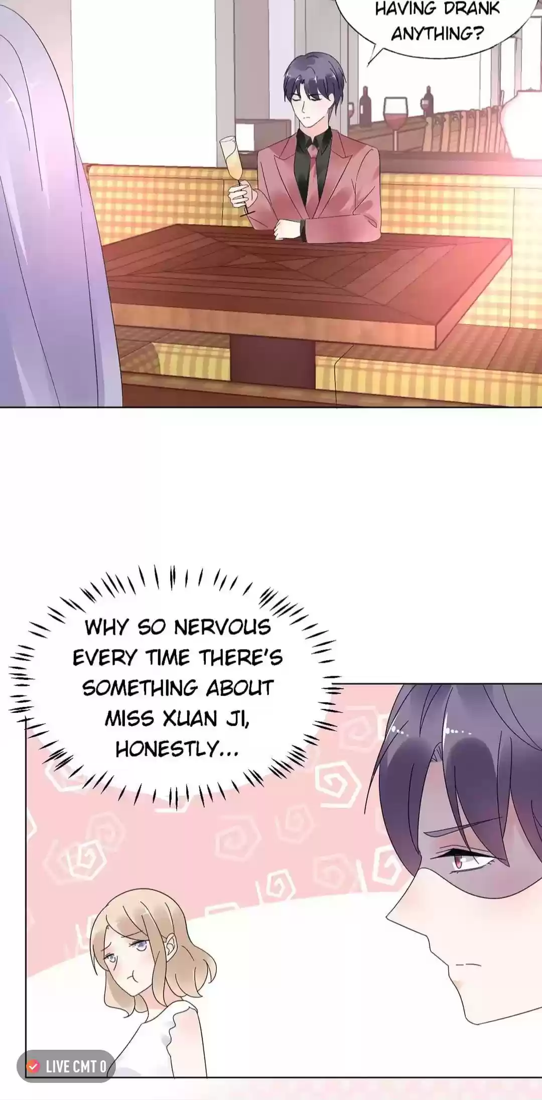 Be My Only Love Chapter 98