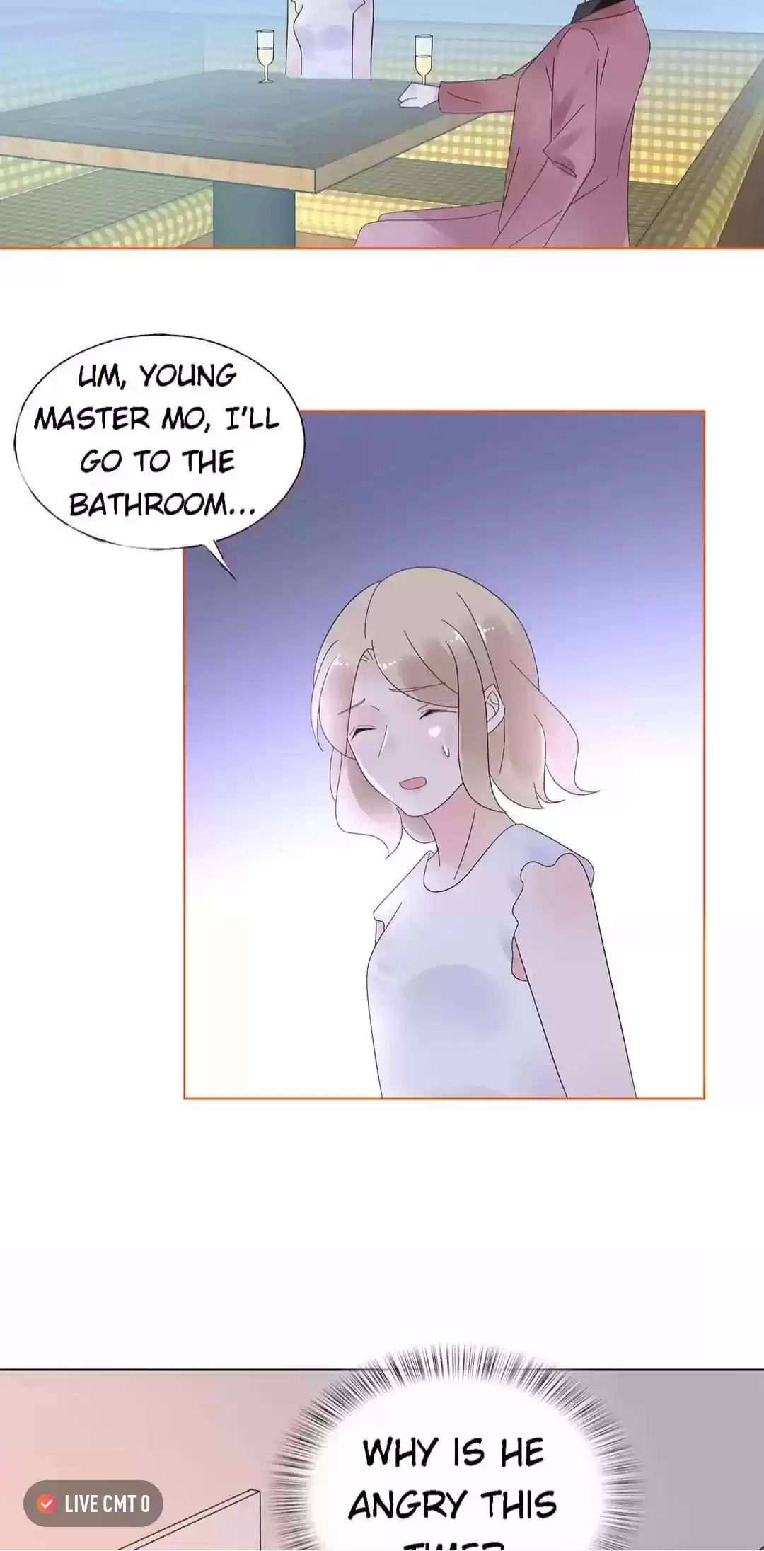 Be My Only Love Chapter 98