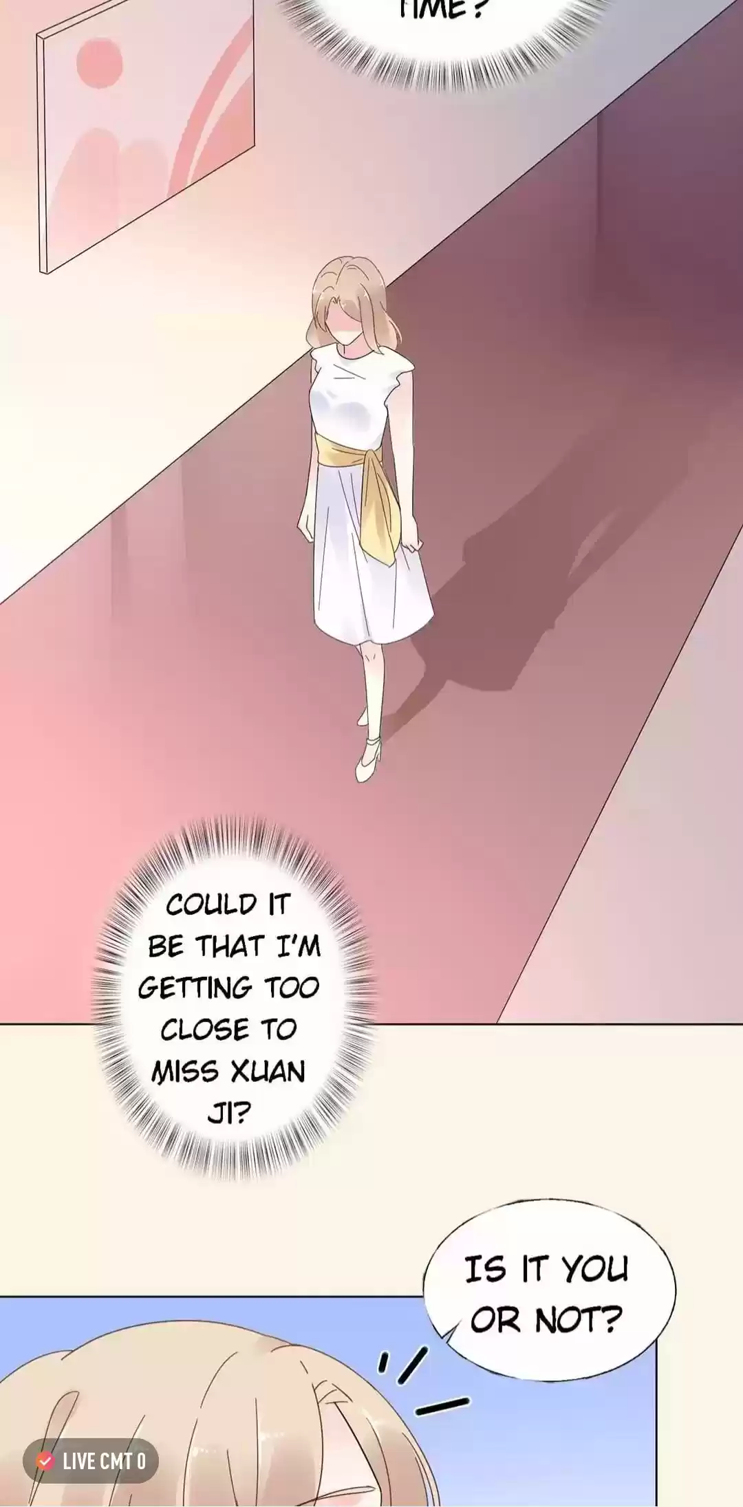 Be My Only Love Chapter 98