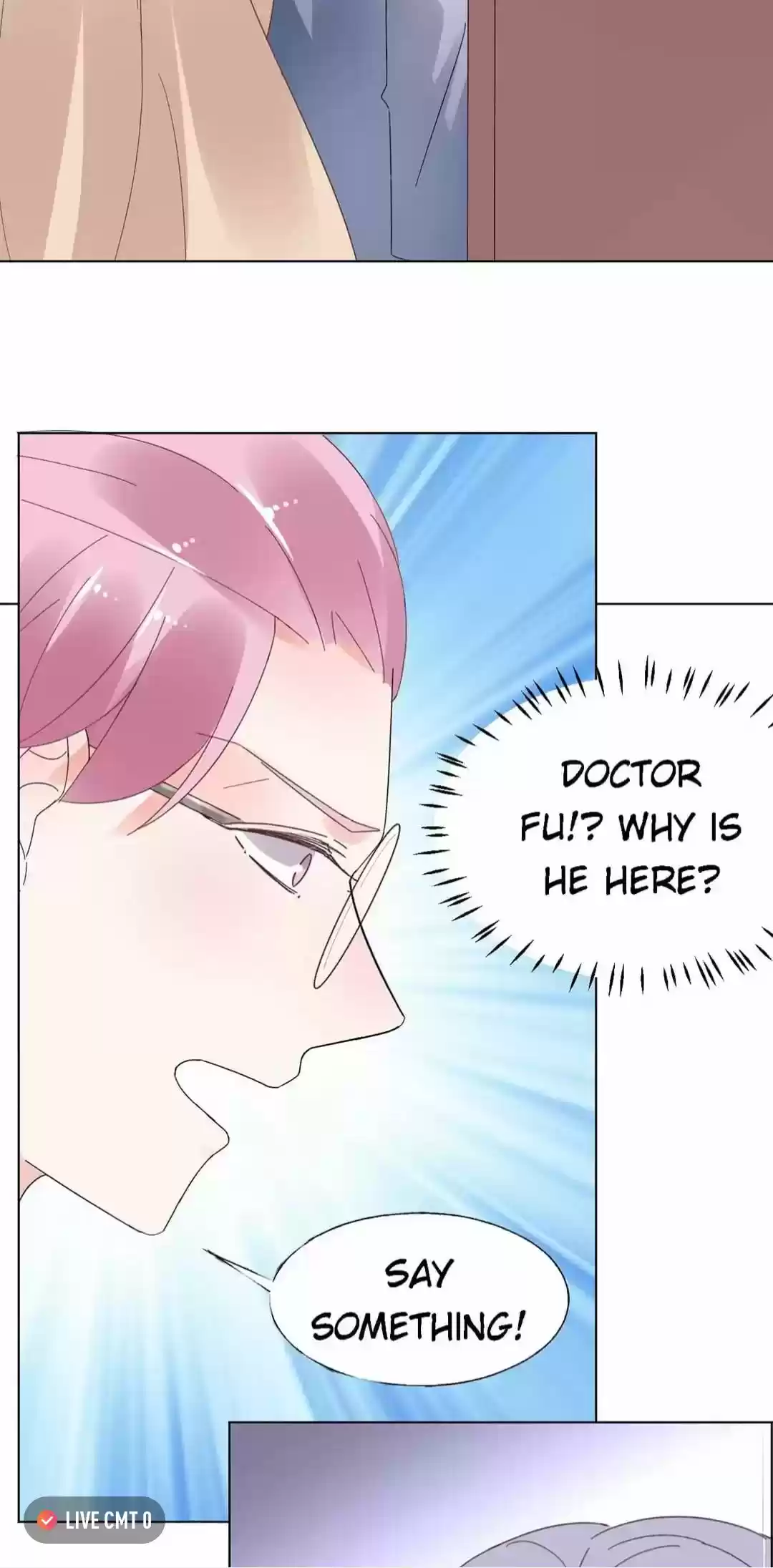 Be My Only Love Chapter 98