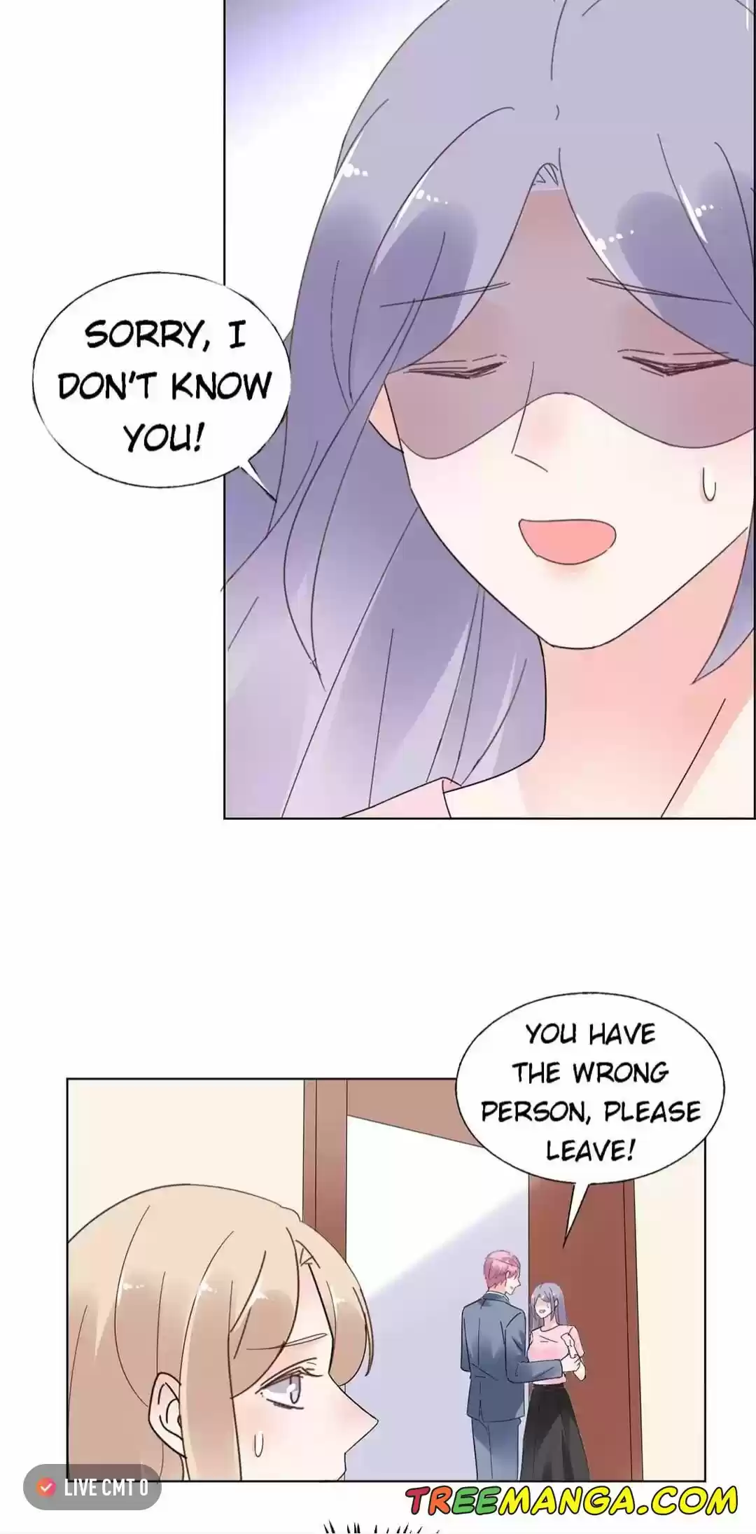 Be My Only Love Chapter 98